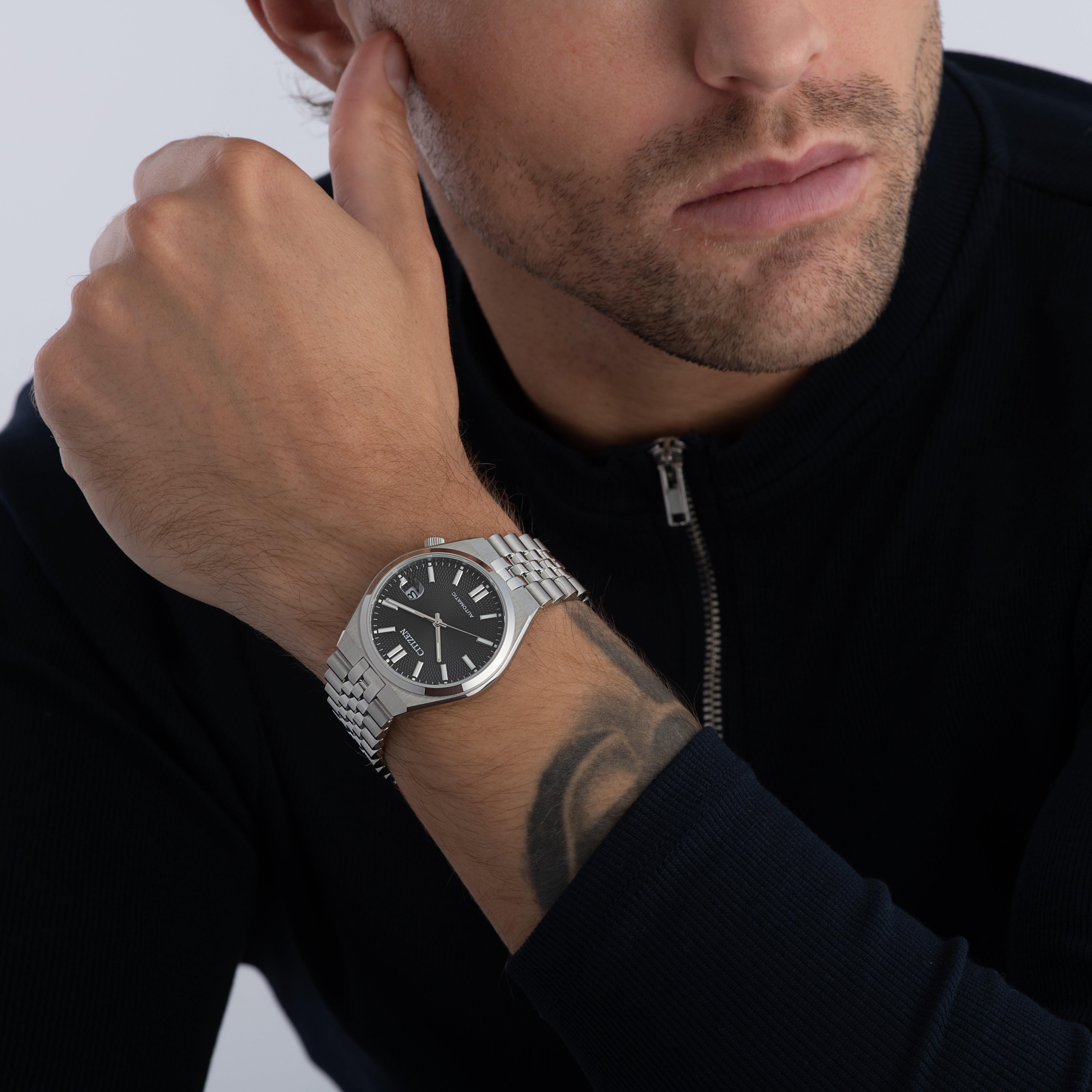 Citizen Citizen Tsuyosa 60 40mm Automatic Men’s Watch