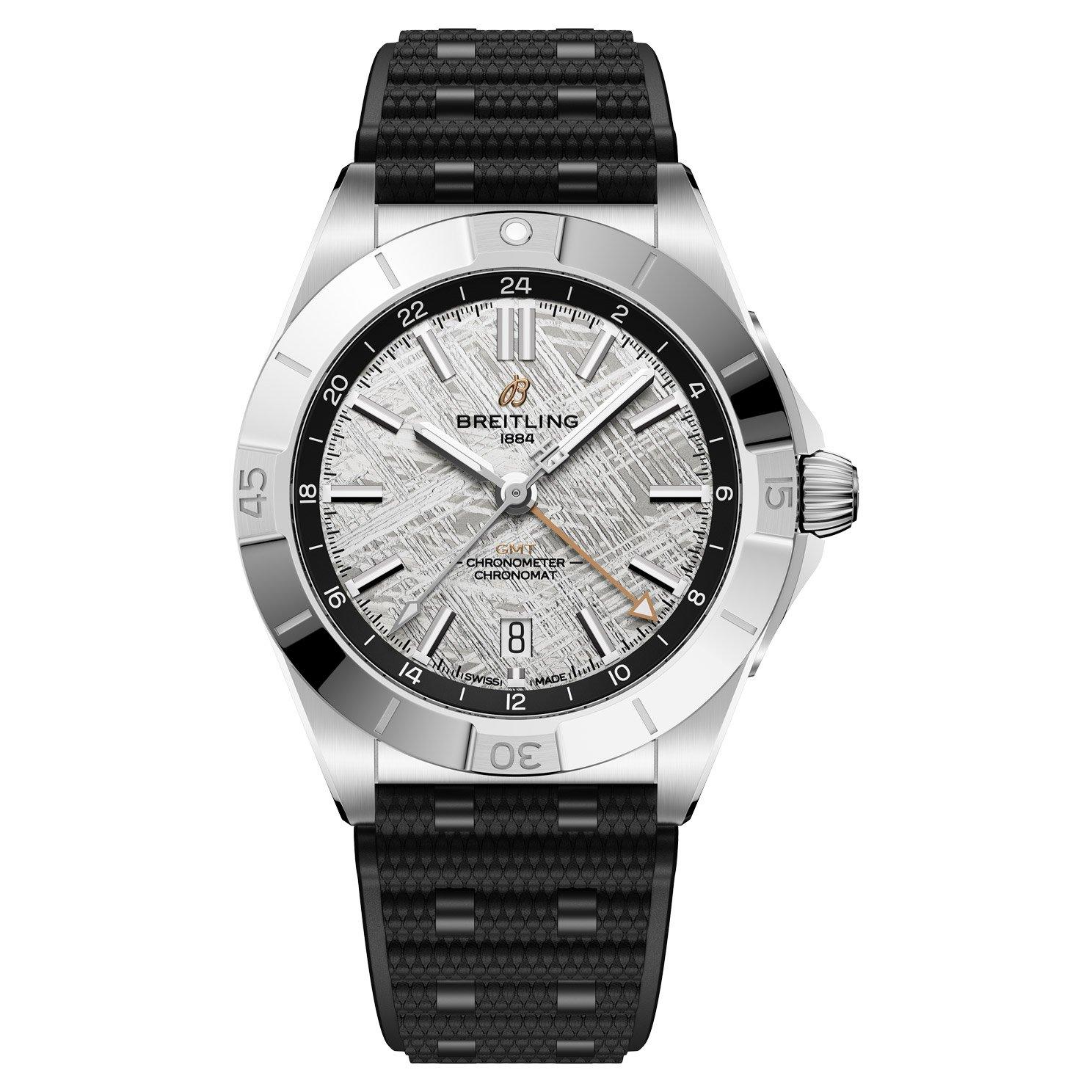 Breitling Limited Edition Chronomat Automatic GMT Erling Haaland 40mm Men’s Watch