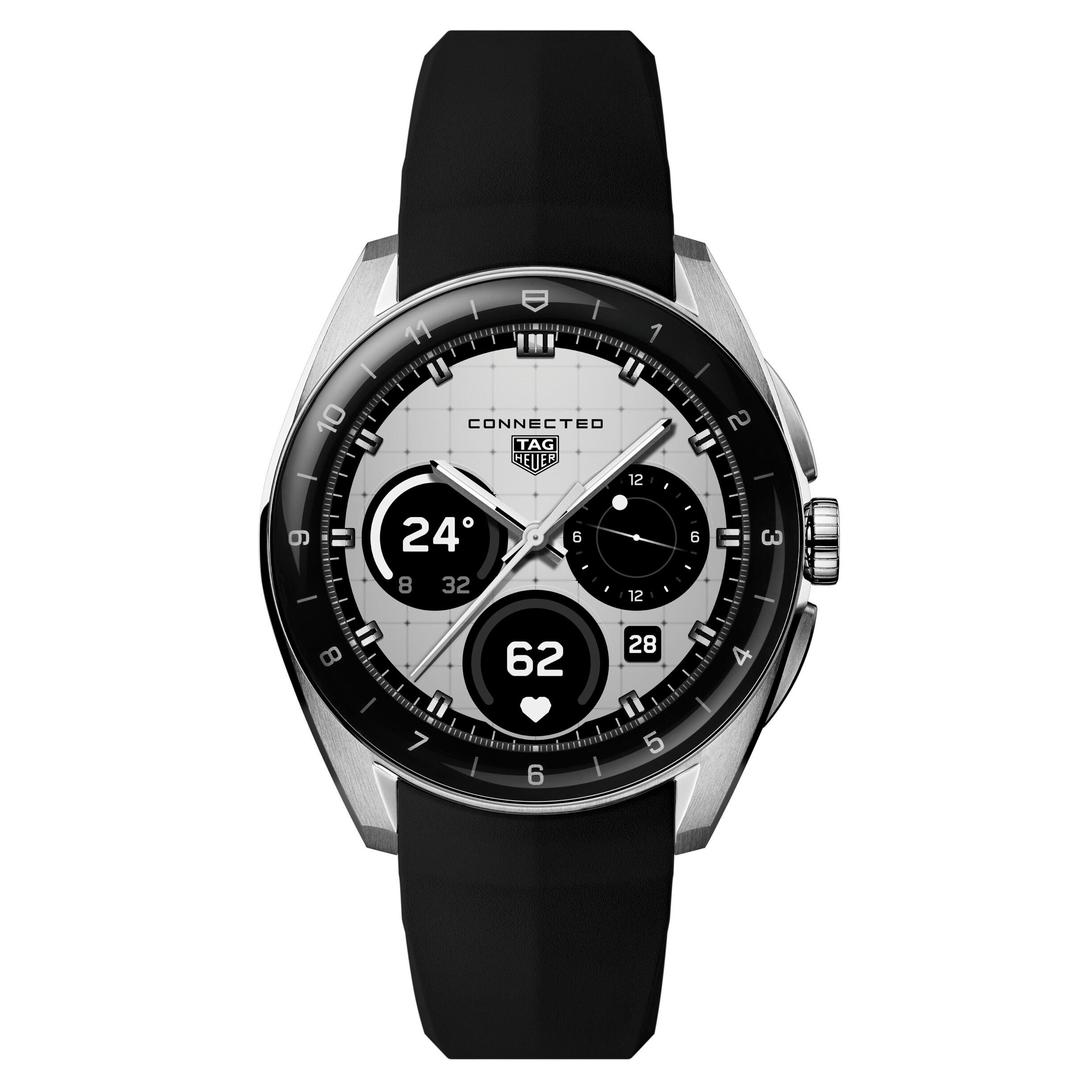 TAG Heuer Connected Calibre E5 40mm Smartwatch