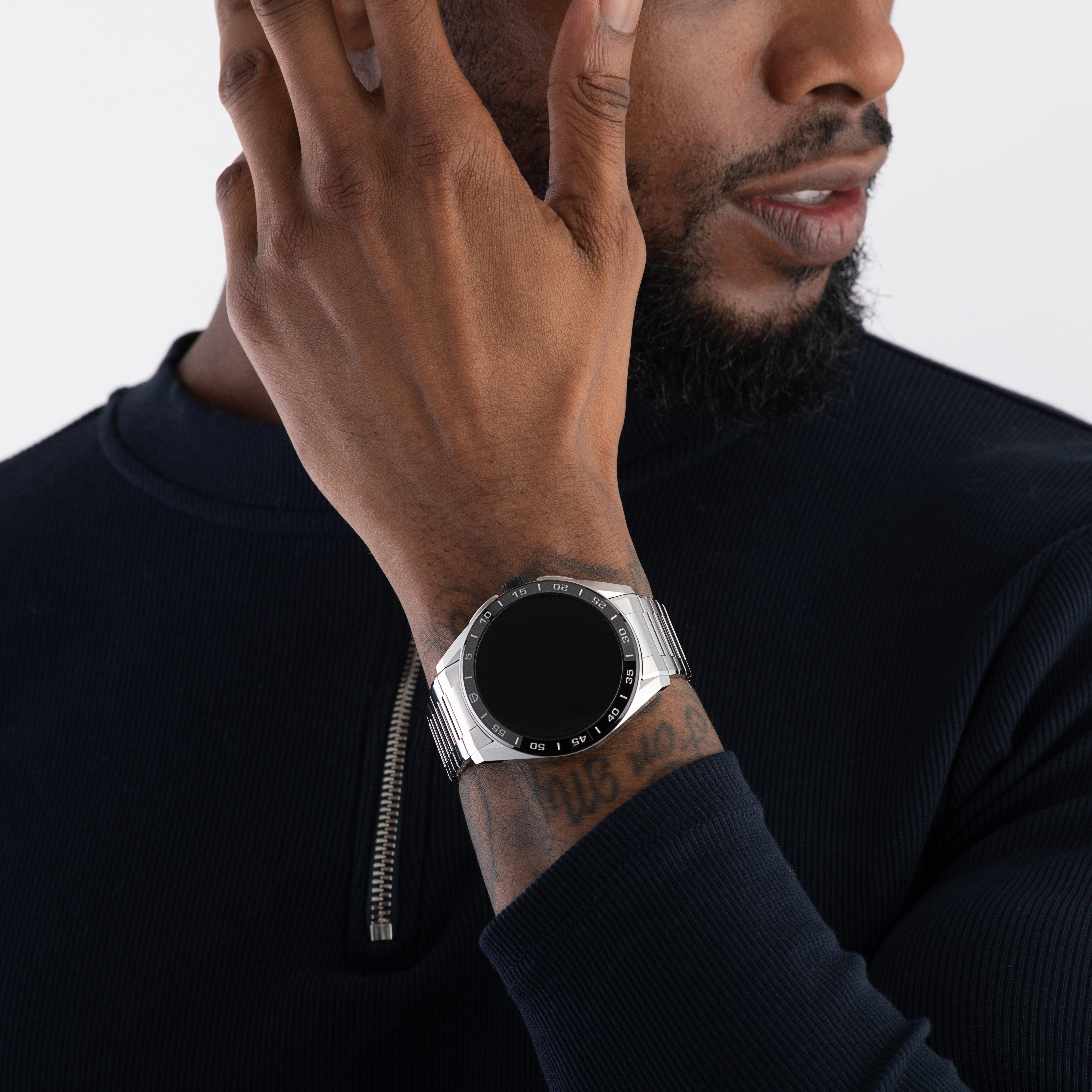 TAG Heuer Connected Calibre E5 45mm Smartwatch