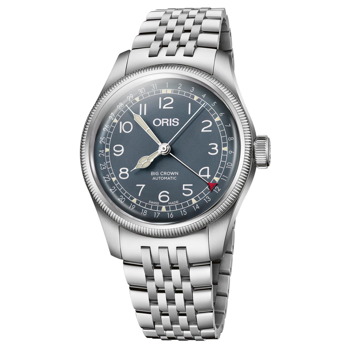 Oris Big Crown Pointer Date 40mm Automatic Watch