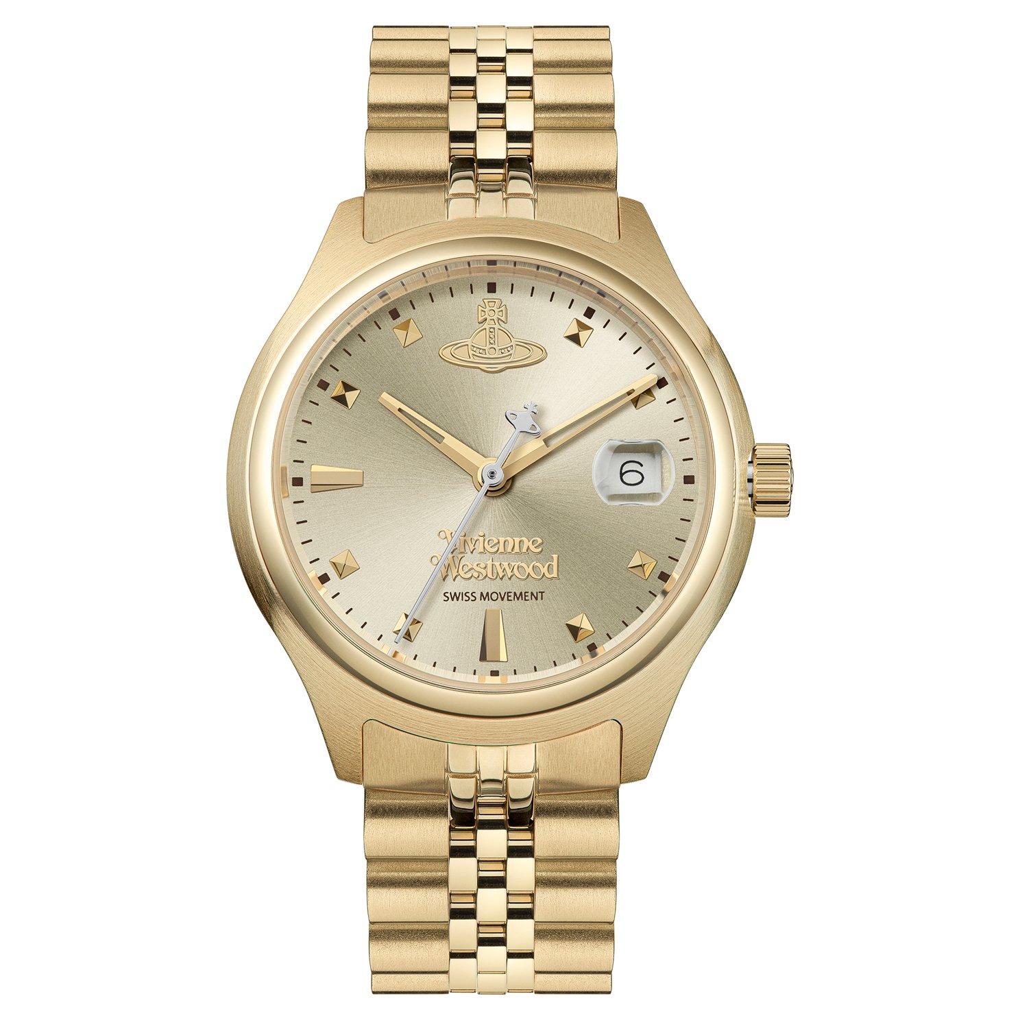 Vivienne Westwood Little Camberwell 29mm Stainless Steel and