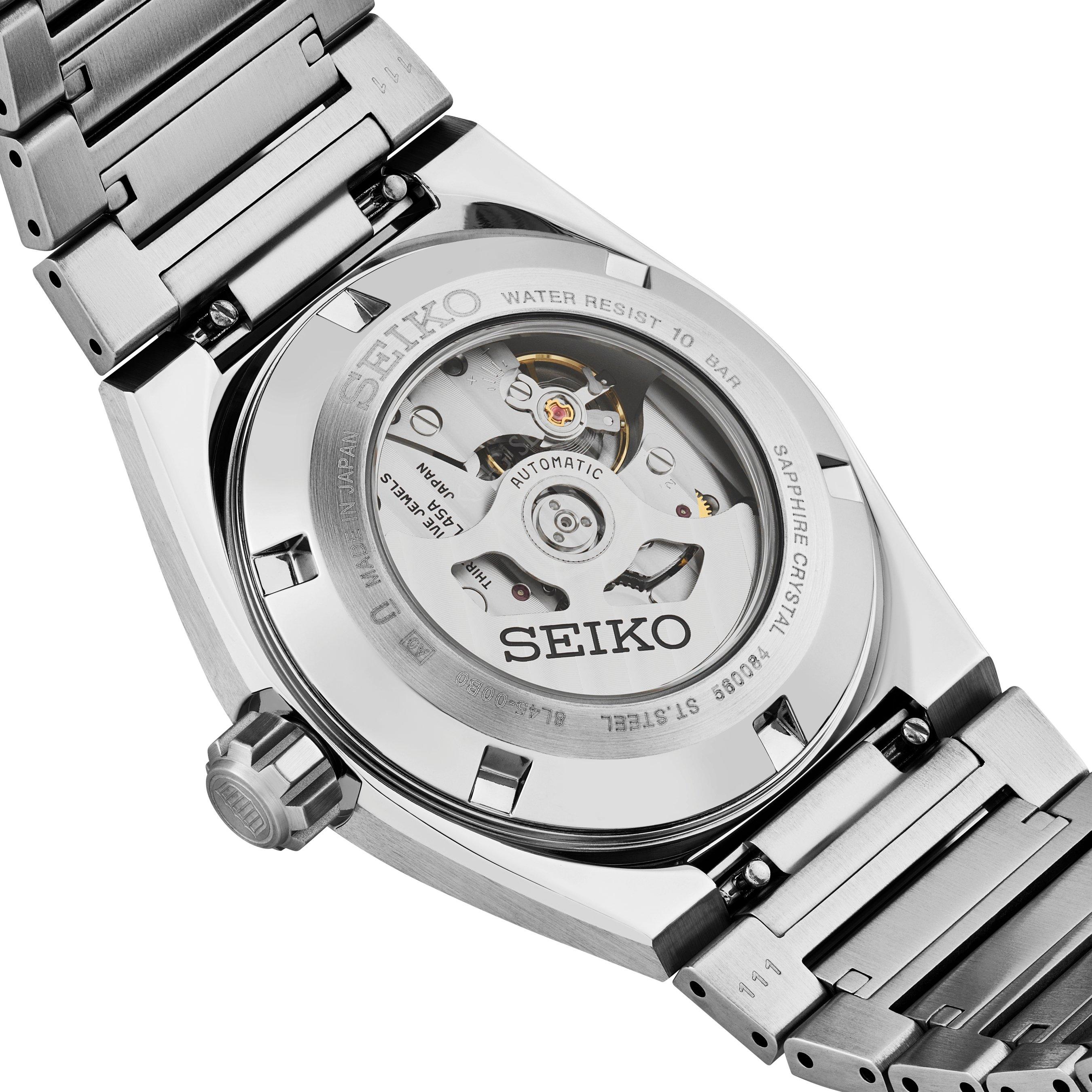 Seiko King Seiko VANAC 'Tokyo Midnight' 41mm Automatic Men's Watch