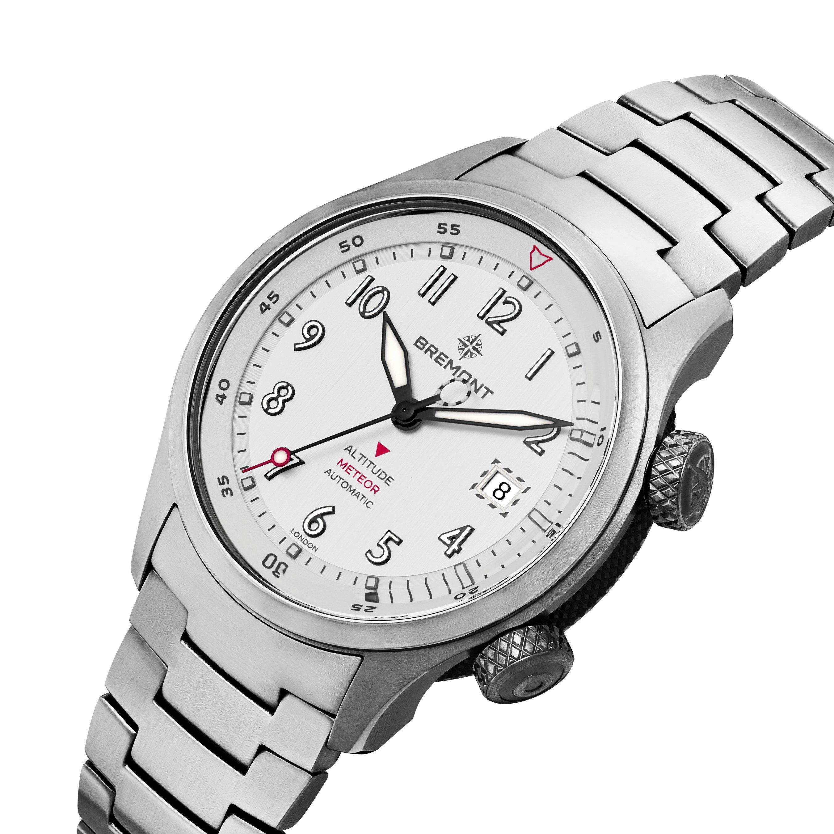Bremont Altitude MB Meteor 42mm Automatic Men’s Watch
