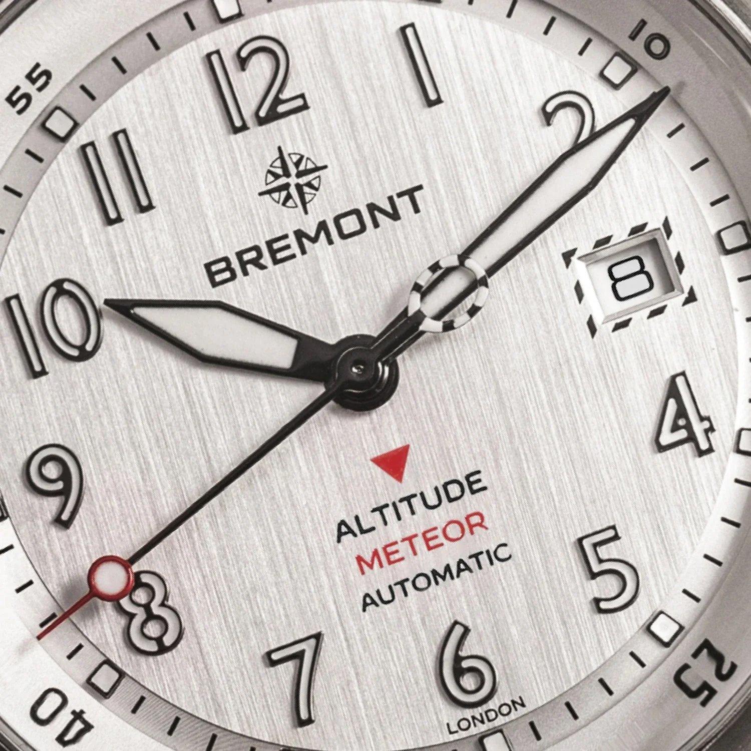 Bremont Altitude MB Meteor 42mm Titanium Automatic Men’s Watch