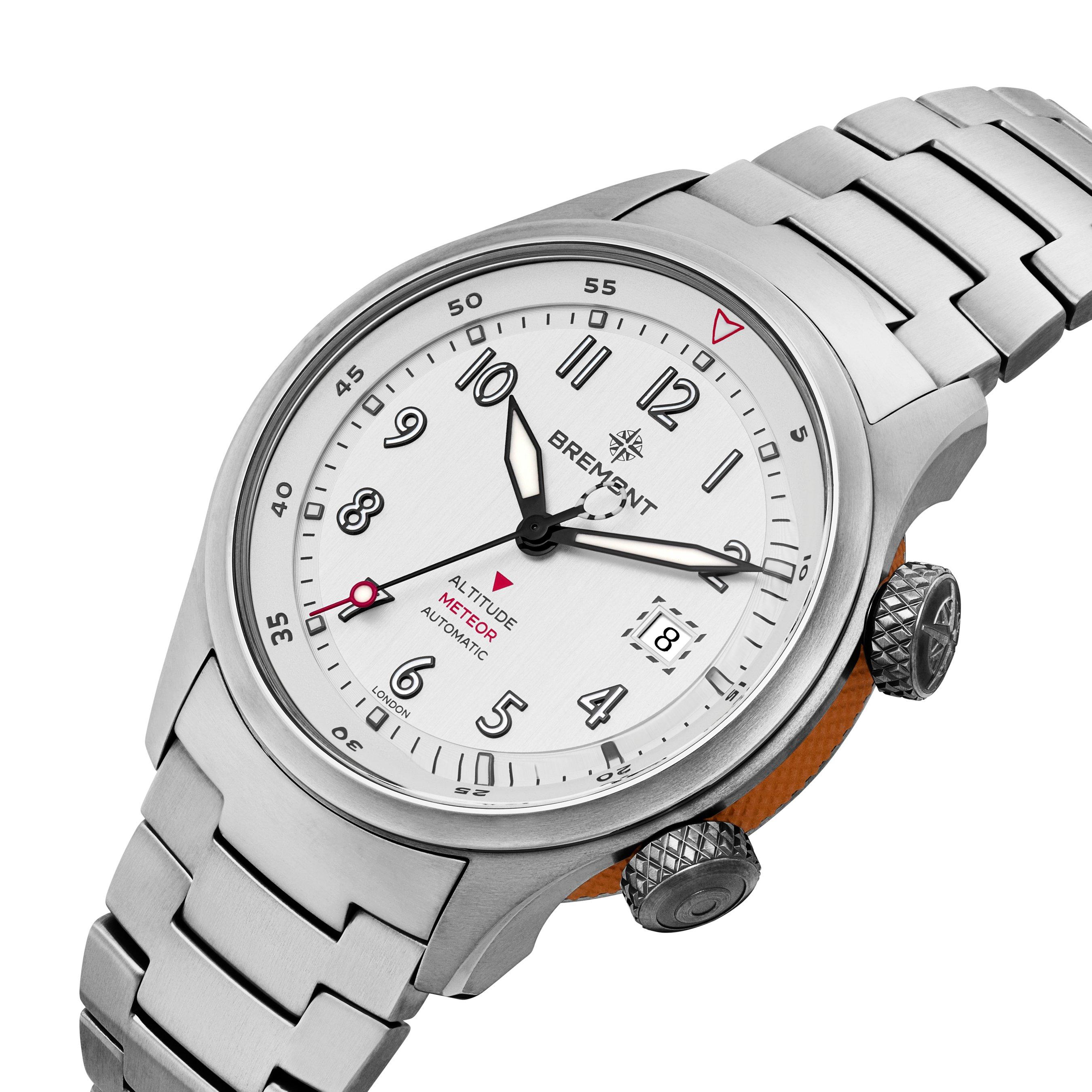 Bremont Altitude MB Meteor 42mm Titanium Automatic Men’s Watch