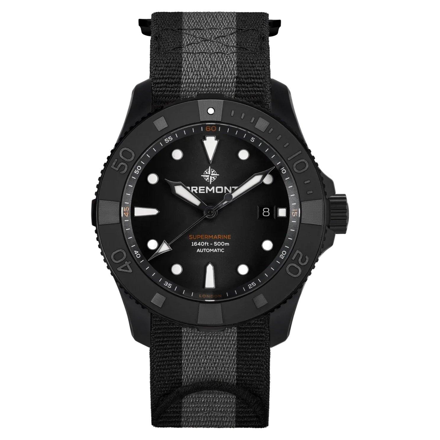 Bremont Supermarine Full Ceramic 43mm Automatic Men’s Watch