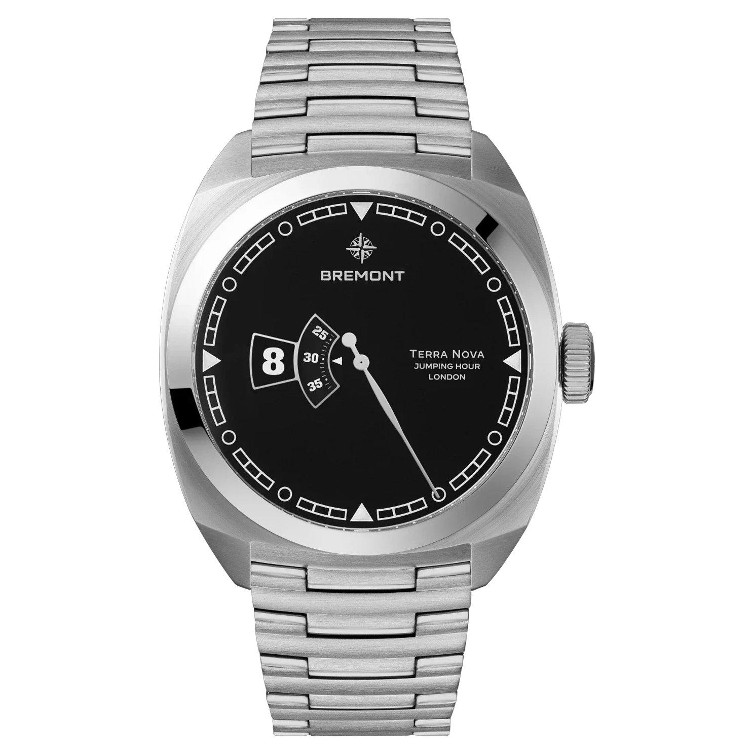 Bremont Terra Nova 40.5mm Automatic Men’s Watch