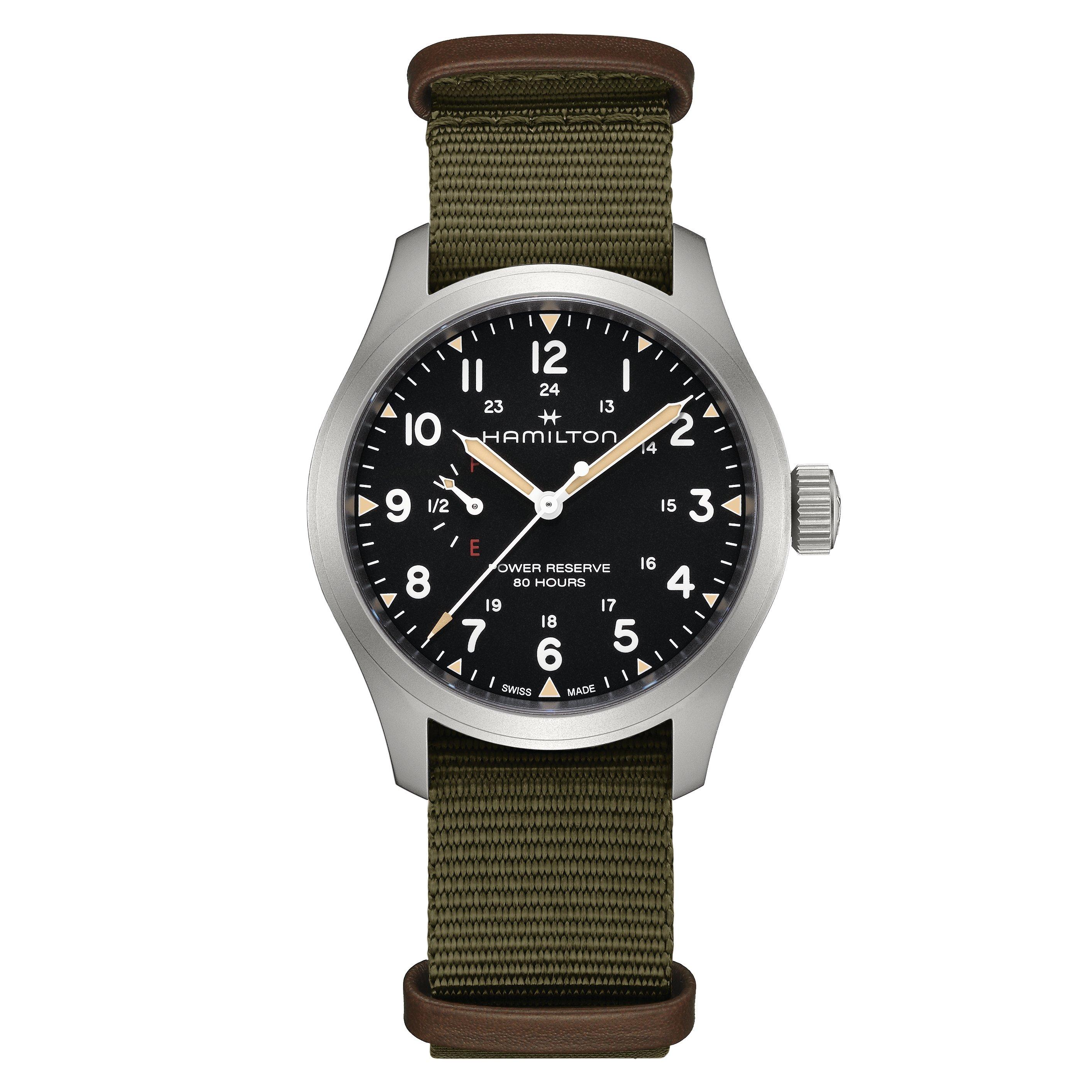 Hamilton Khaki Field 40mm Watch