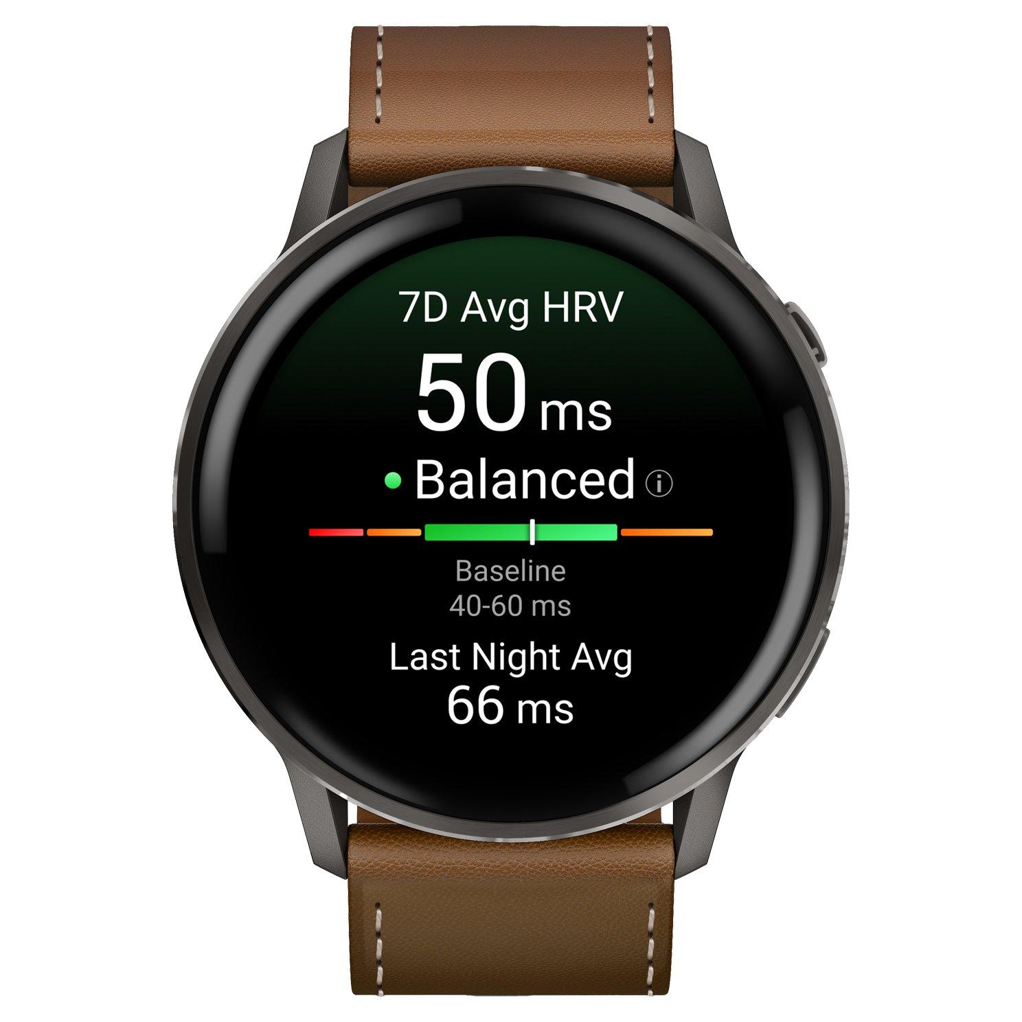 Garmin Venu 4 45mm Smartwatch