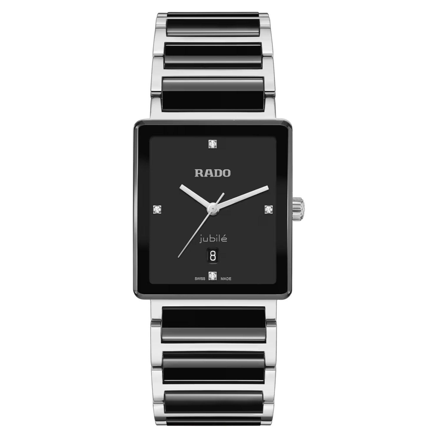 Rado Integral 31.5mm Diamond Men’s Watch