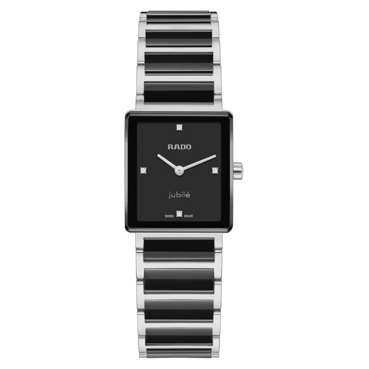 Rado Integral 23mm Diamond Ladies Watch