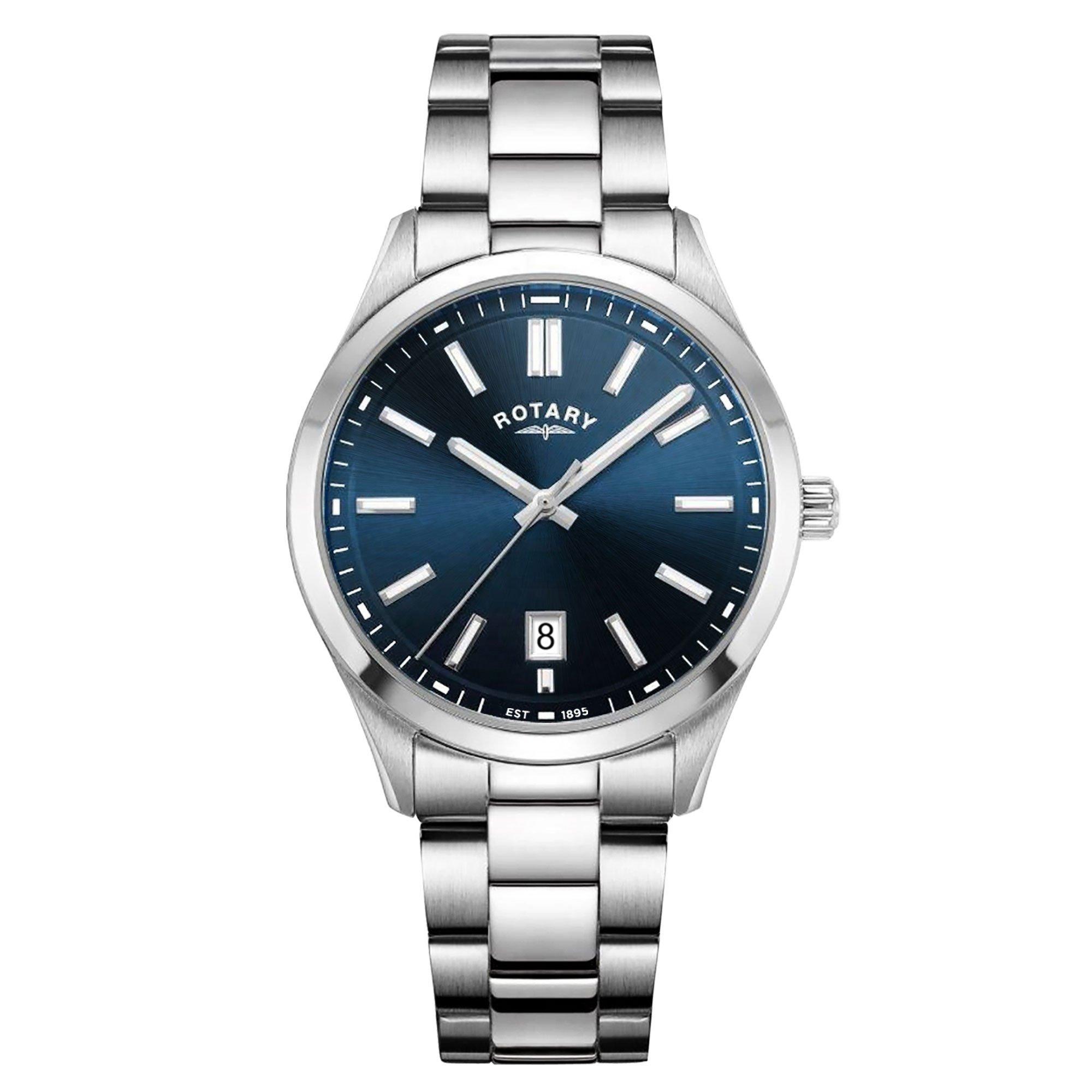 Rotary Heritage 40mm Watch