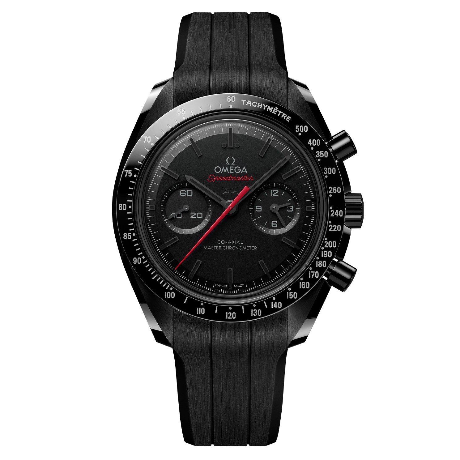 OMEGA Speedmaster Dark Side Of The Moon 44.25mm Co-Axial Master Chronometer Watch