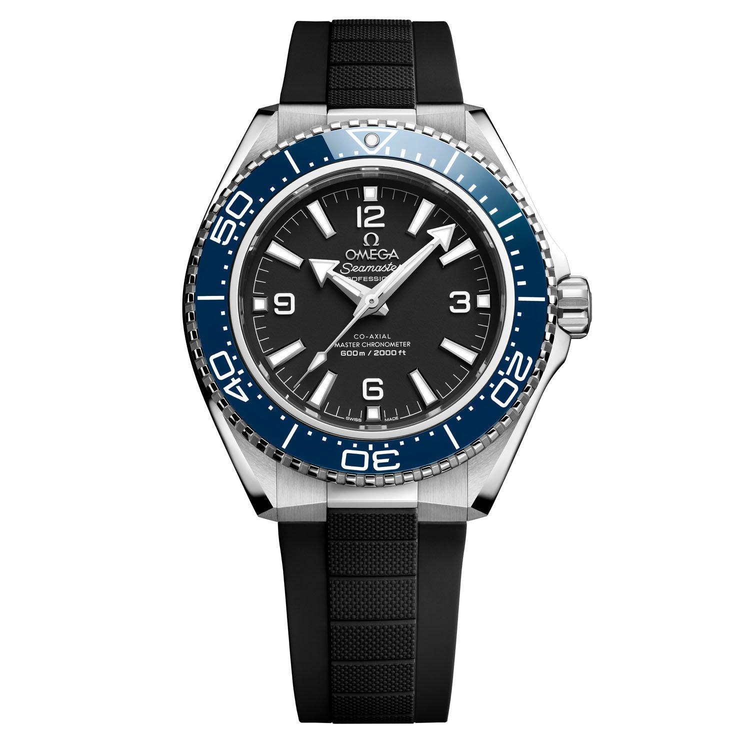 OMEGA Seamaster 42mm Planet Ocean 600M Co-Axial Chromometer Men's