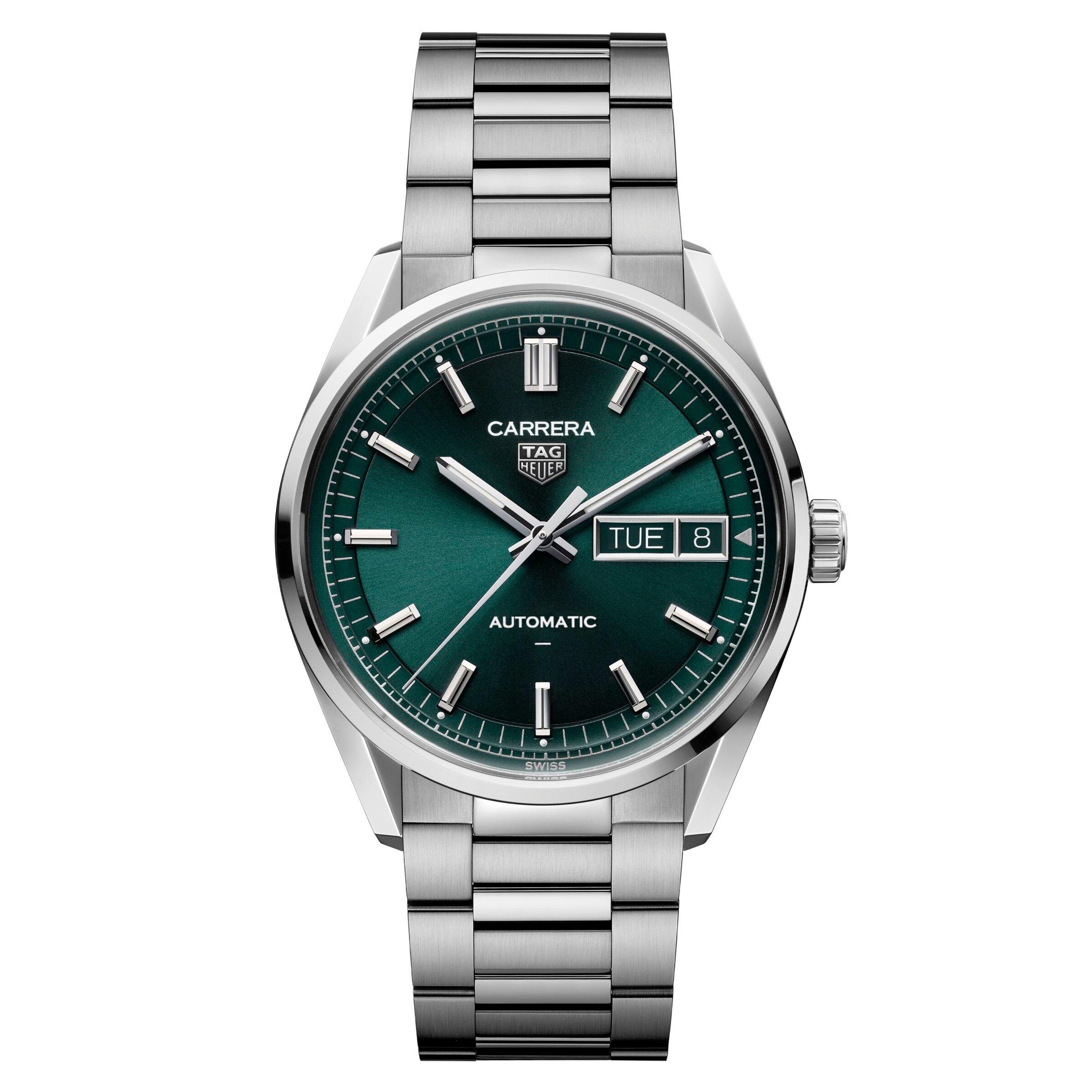 TAG Heuer Carrera Day-Date 41mm Automatic Men's Watch