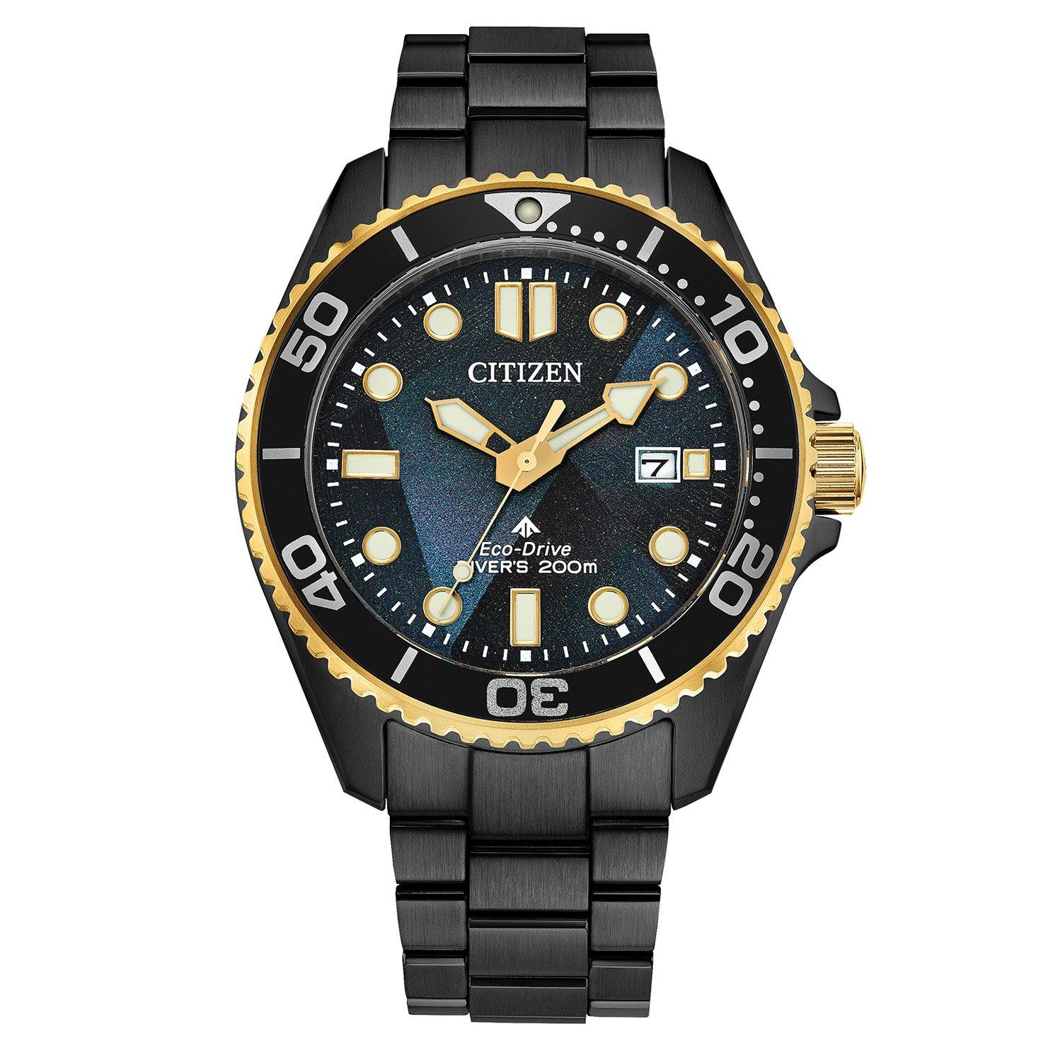 Citizen Limited Edition Promaster Diver 40.6mm Eco-Drive Men's Watch