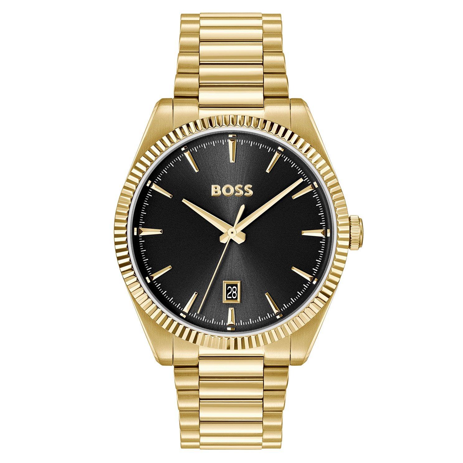 BOSS Cheswick 40mm Stainless Steel Men's Watch 1514309 | Blue, 40