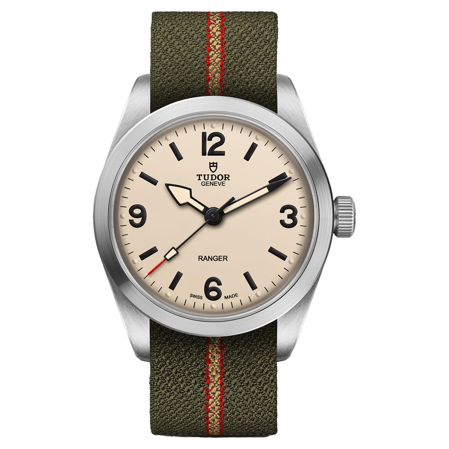 TUDOR Ranger 36mm Automatic Men’s Watch