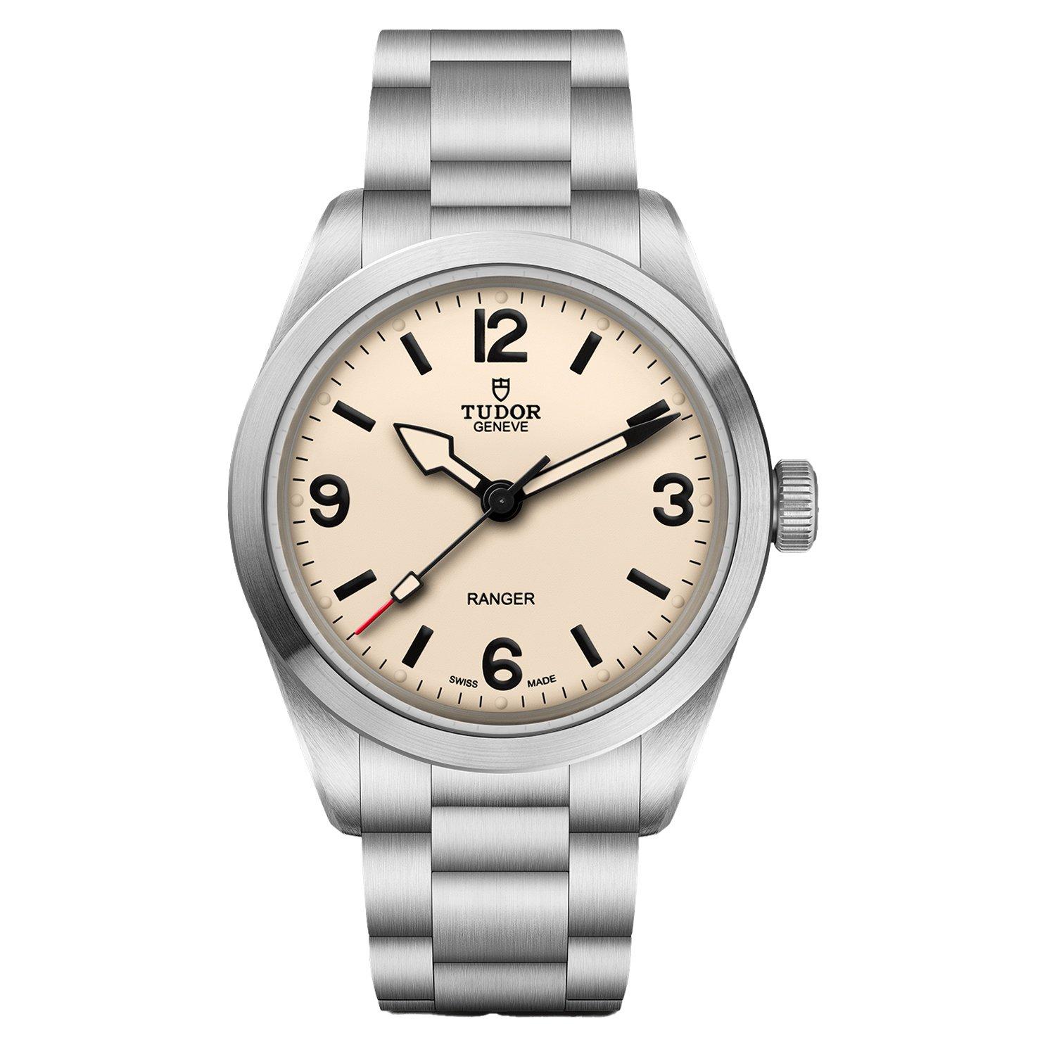 Image of TUDOR Ranger 39mm Automatic Men's Watch