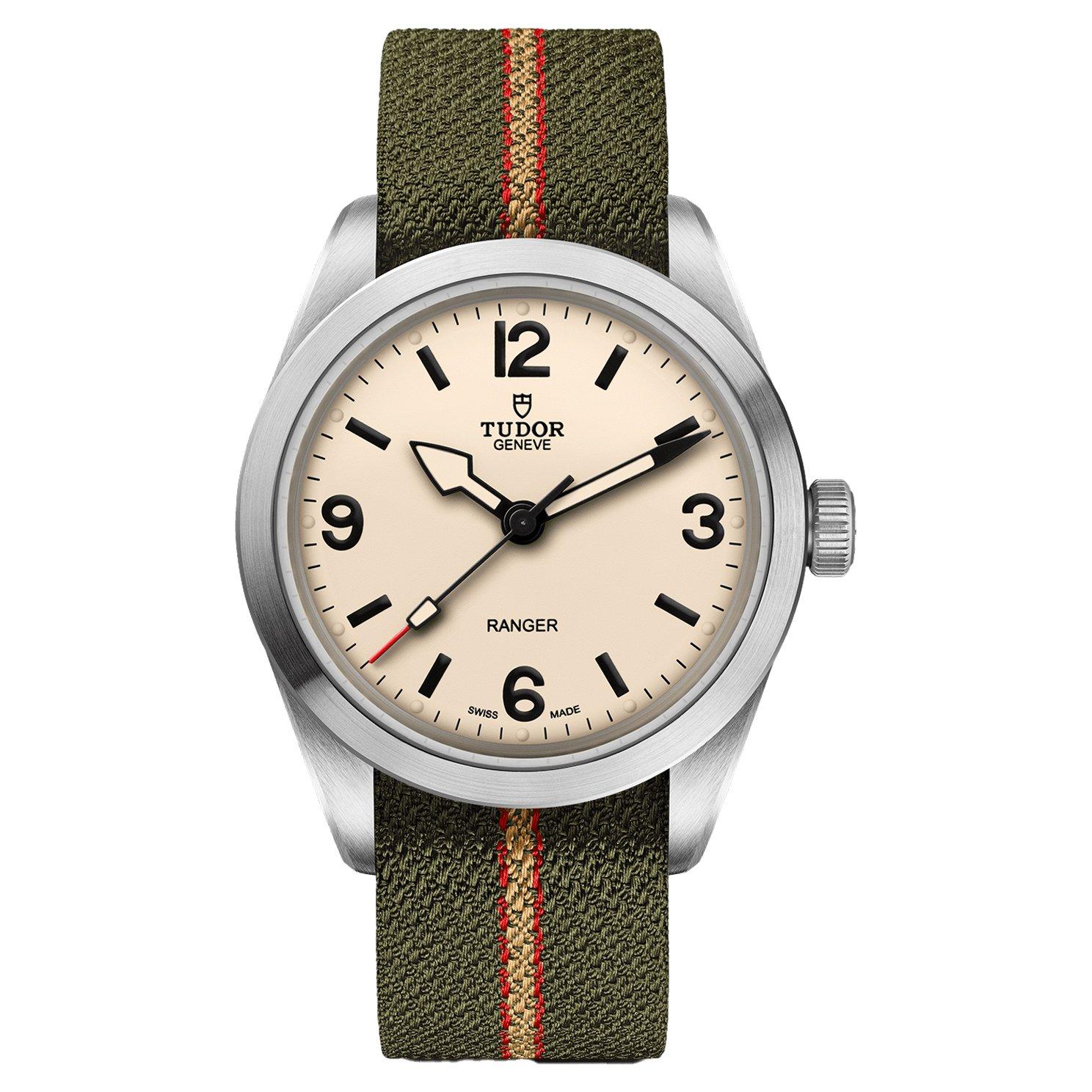 TUDOR Ranger 39mm Automatic Men’s Watch