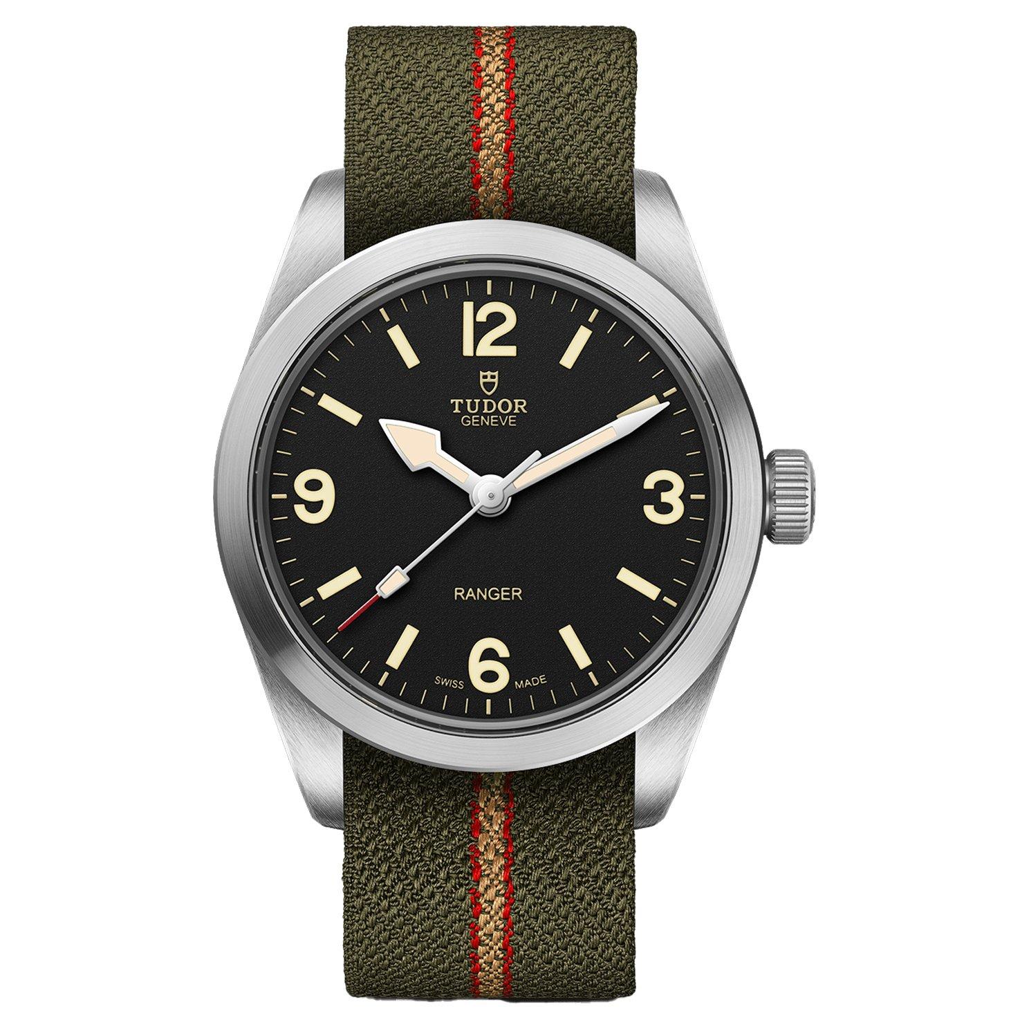 TUDOR Ranger 36mm Automatic Men’s Watch