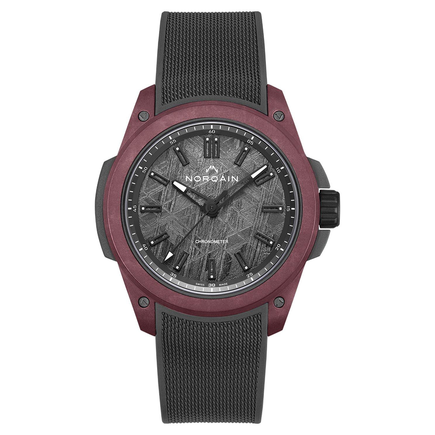 NORQAIN Wild ONE 42mm Automatic Men's Watch N3000.21Q24.B02.R02