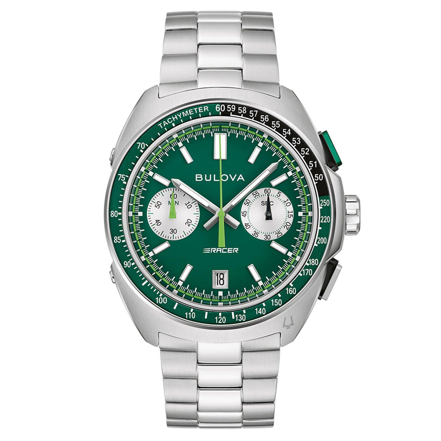 Bulova Racer Chronograph 42mm Automatic Men’s Watch