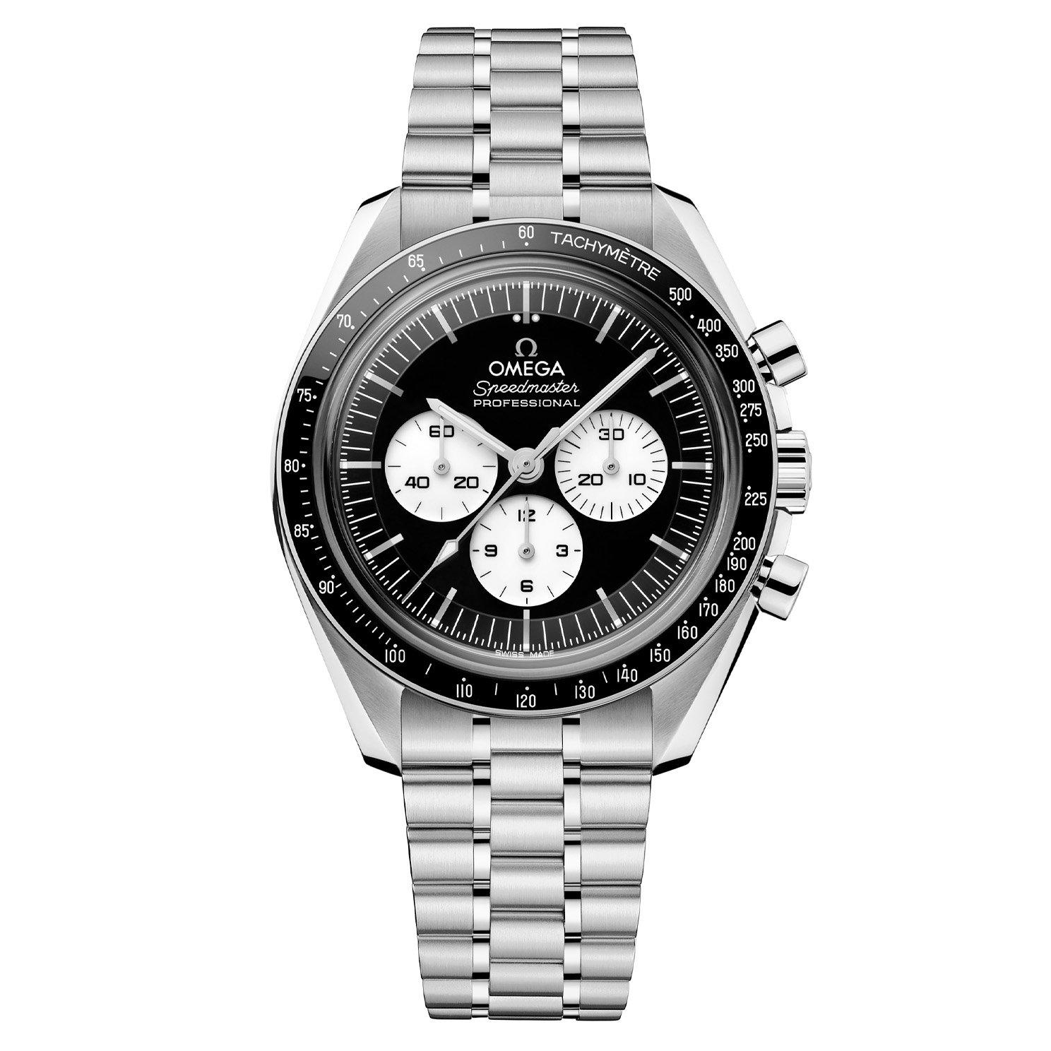 OMEGA Speedmaster Moonwatch Professional 42mm Co-Axial Master Chronometer Men’s Watch