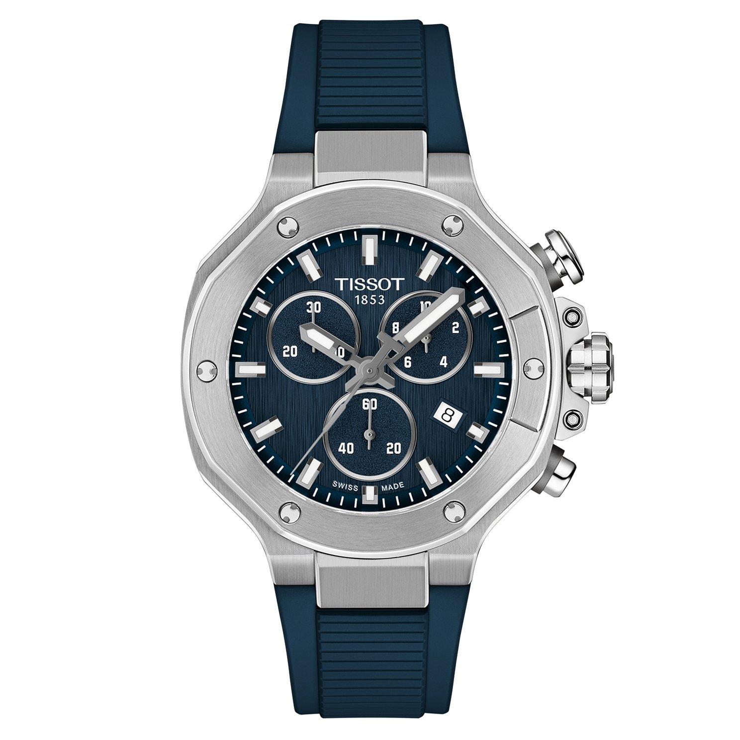 Tissot T-Race 38mm Chronograph Watch