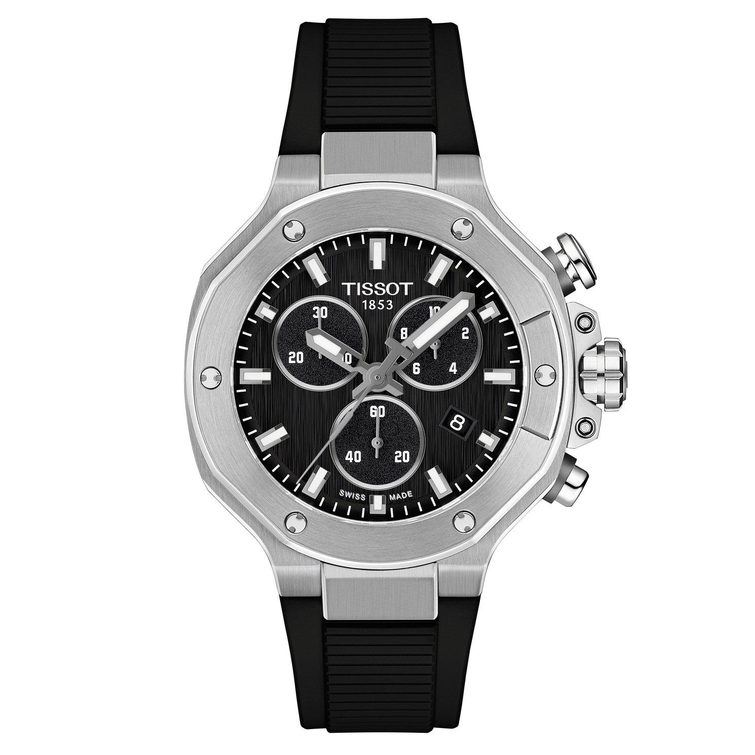 Tissot T-Race 38mm Chronograph Watch