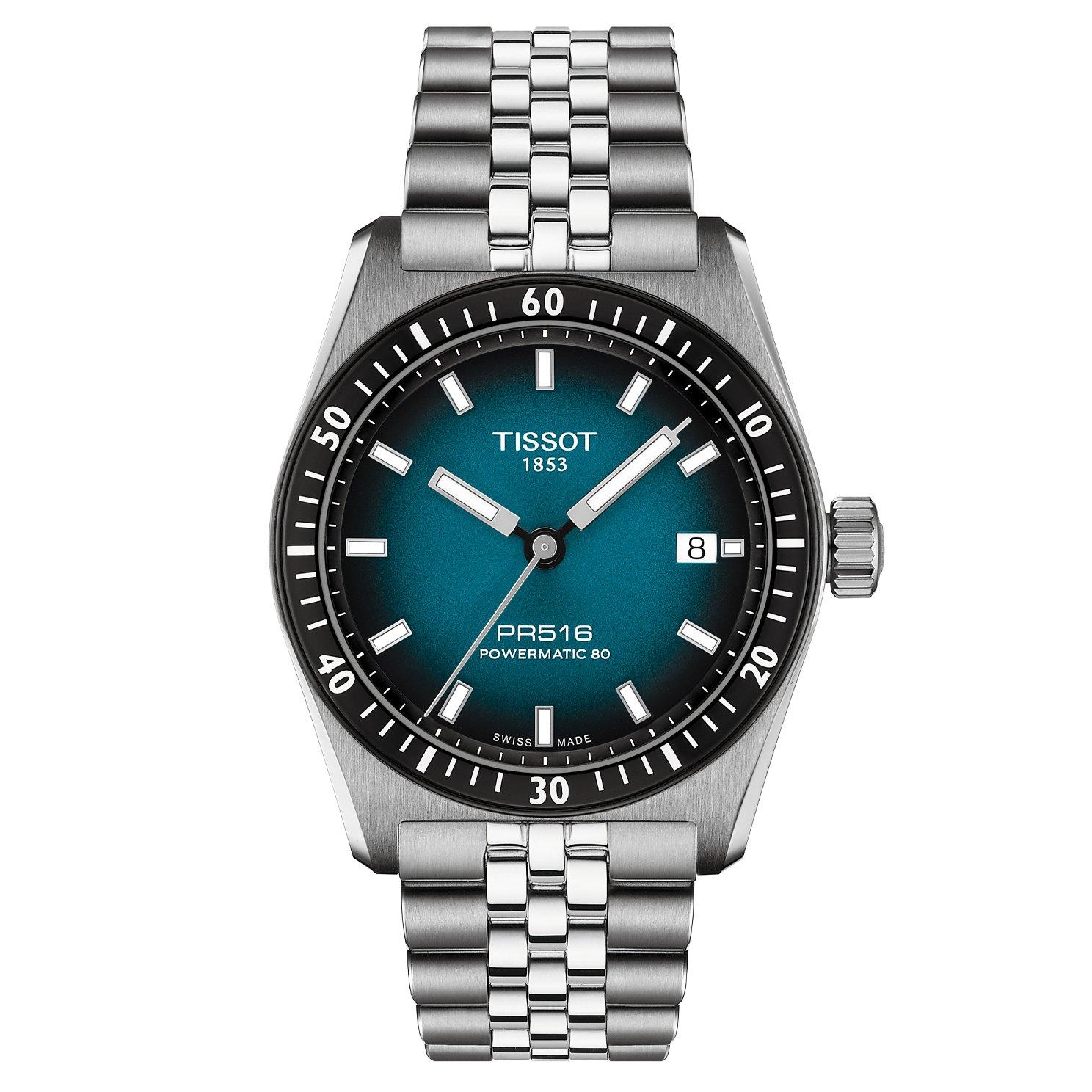 Tissot PR516 38mm Automatic Watch