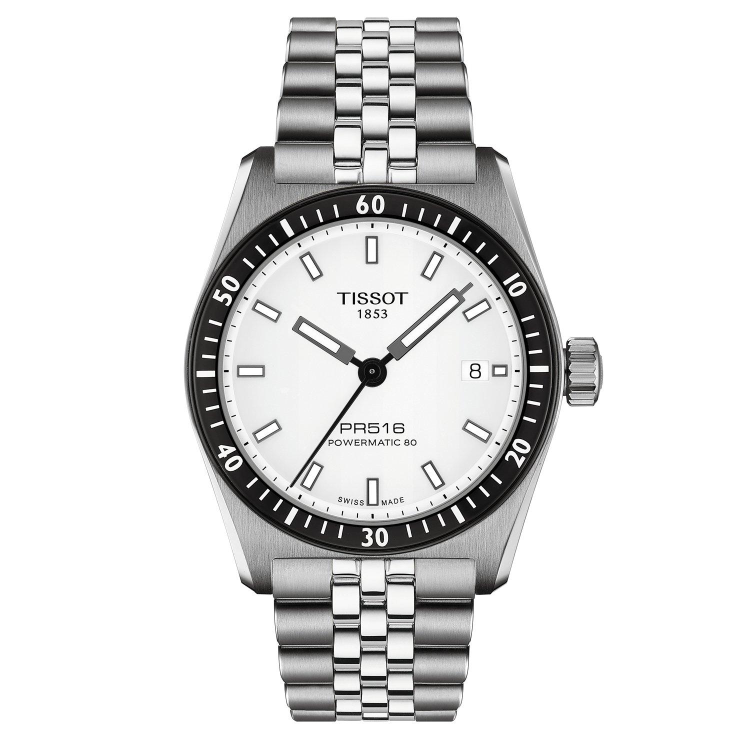Tissot PR516 38mm Automatic Watch