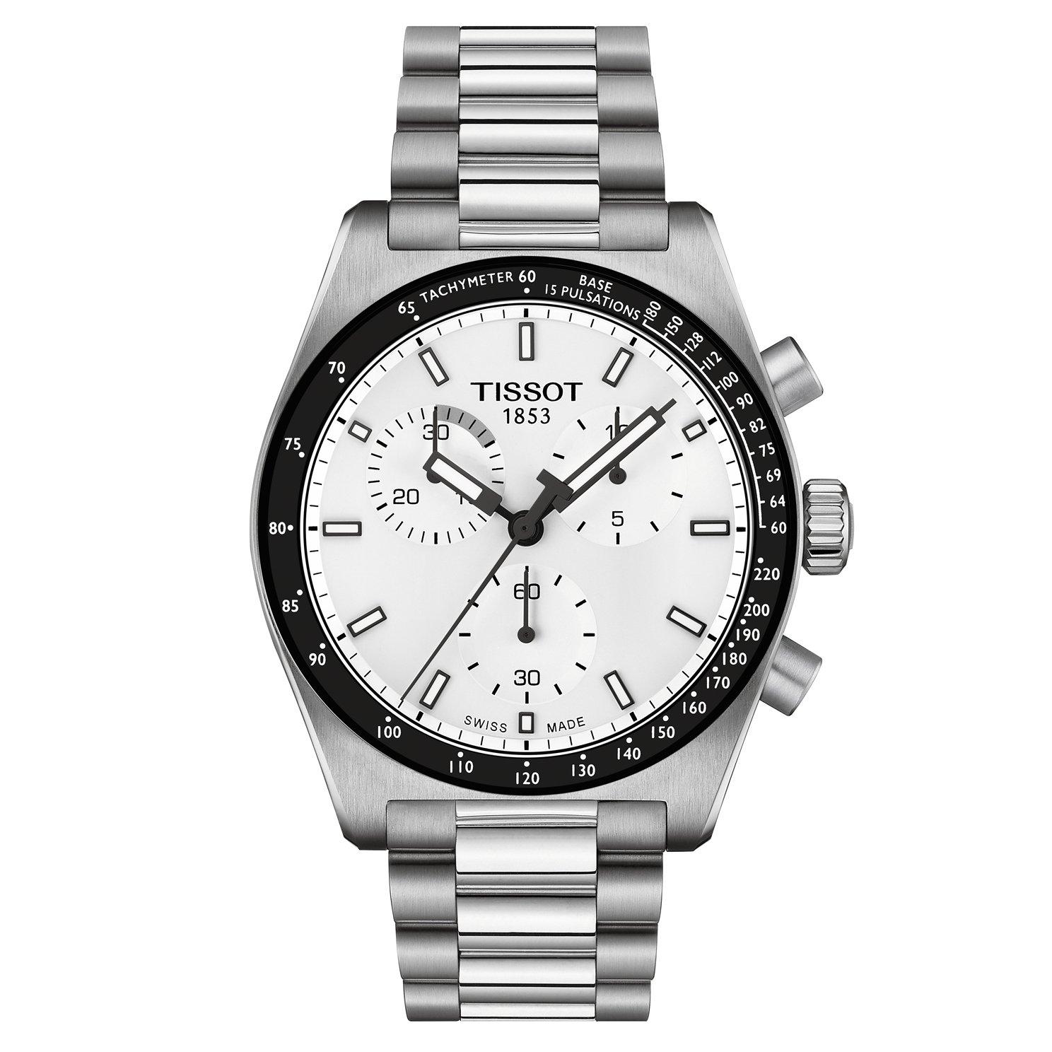 Tissot PR516 40mm Chronograph Men’s Watch