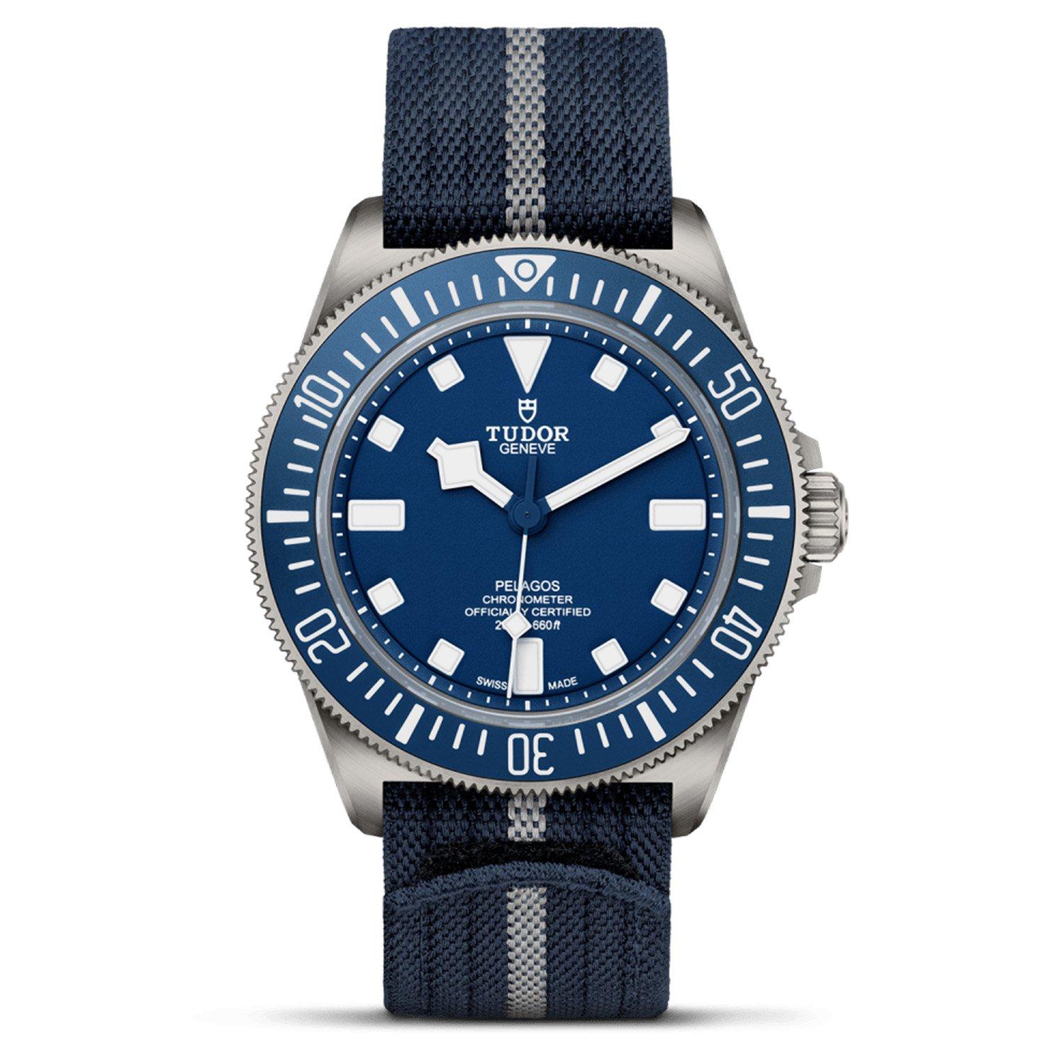 TUDOR Pelagos FXD 42mm Titanium Automatic Men’s Watch