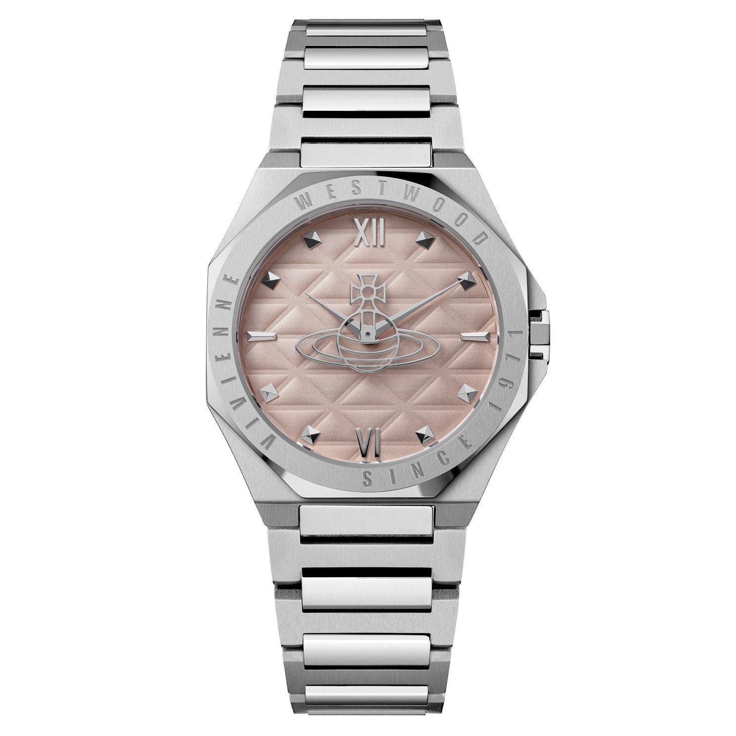 Vivienne Westwood The Aldgate 35mm Stainless Steel Ladies Watch