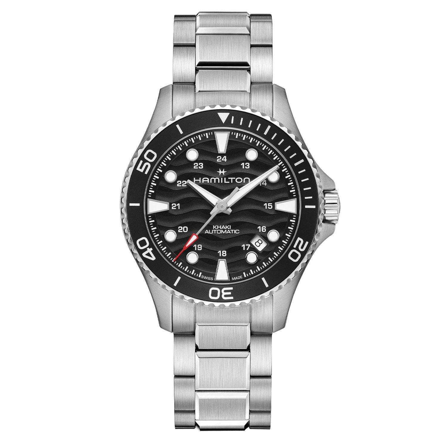 Hamilton Khaki Navy Scuba 40mm Automatic Watch