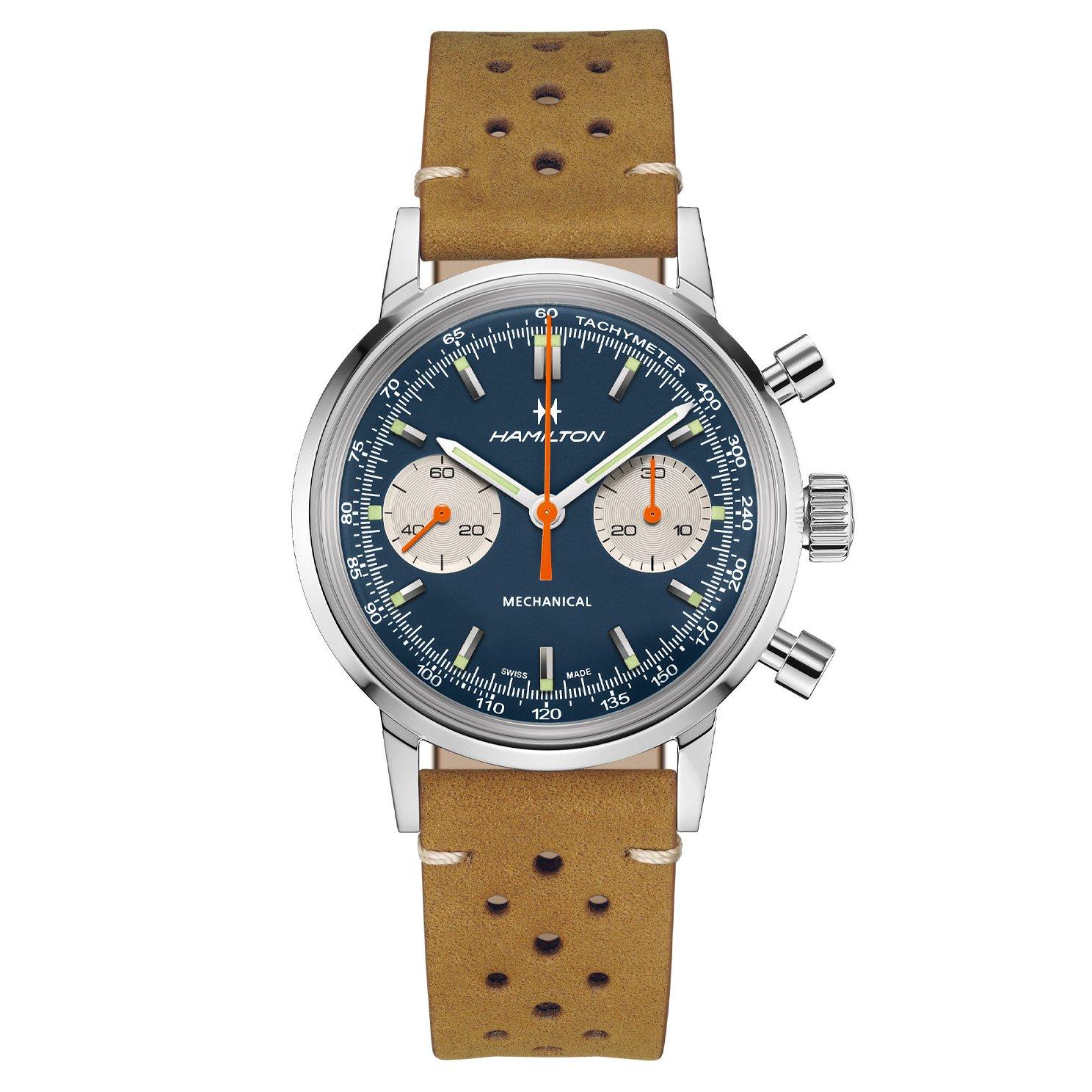 Hamilton American Classic Intra-Matic 40mm Chronograph Automatic Men’s Watch