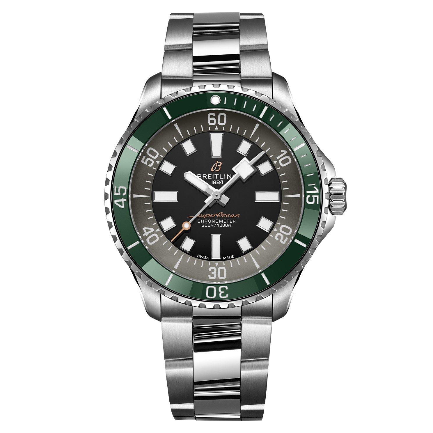 Breitling UK Limited Edition Superocean Auto 44mm Men’s Watch