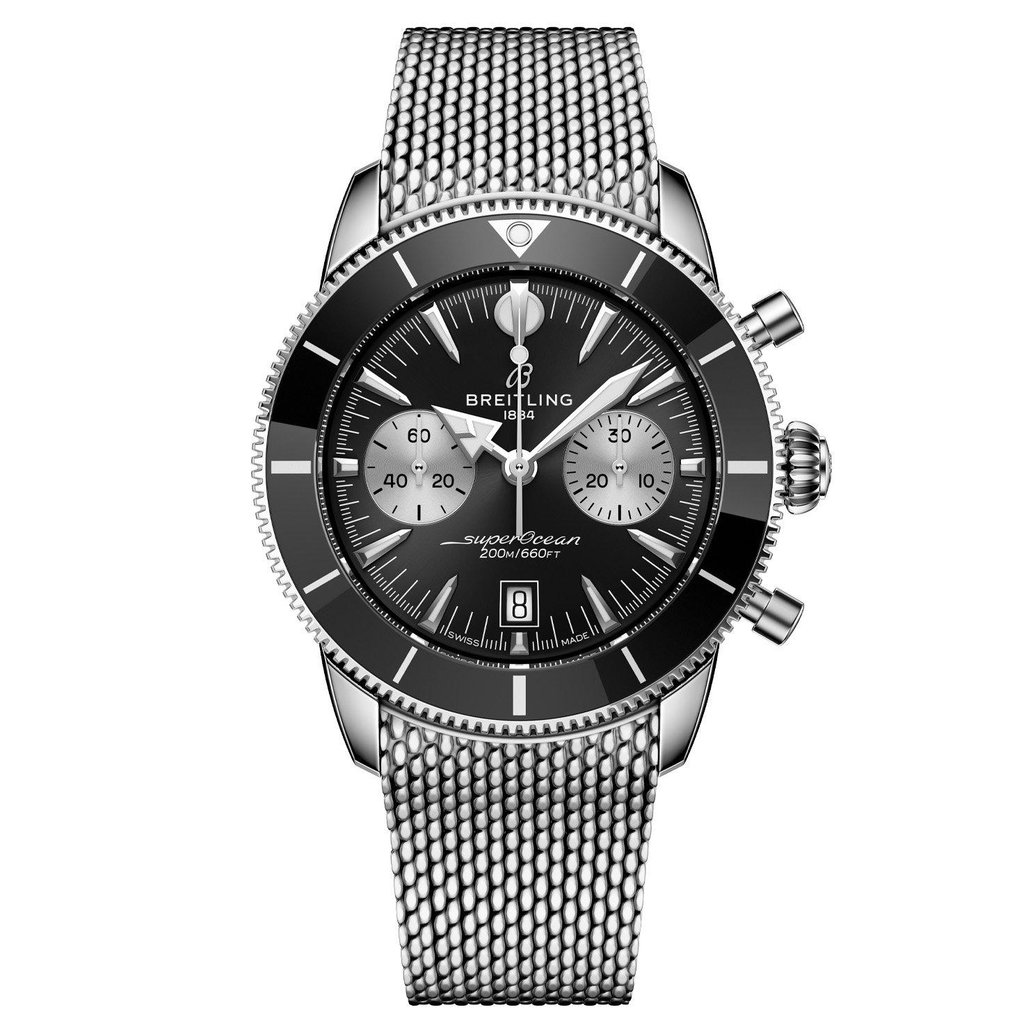 Breitling Superocean Heritage B01 42mm Chronograph Automatic Men’s Watch