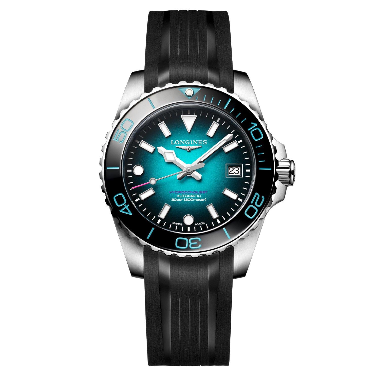 Longines Limited Edition HydroConquest 2026 Commonwealth Games 39mm Automatic Men’s Watch