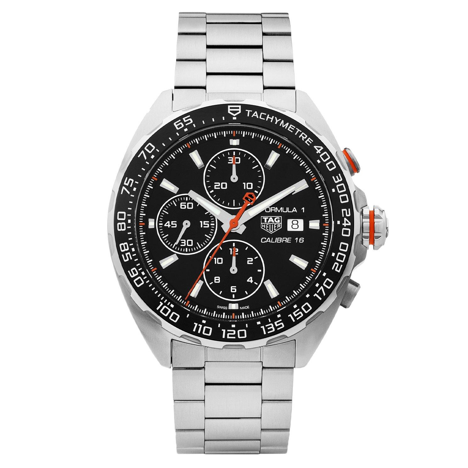 TAG Heuer Exclusive Limited Edition Formula 1 44mm Chronograph Automatic Men’s Watch