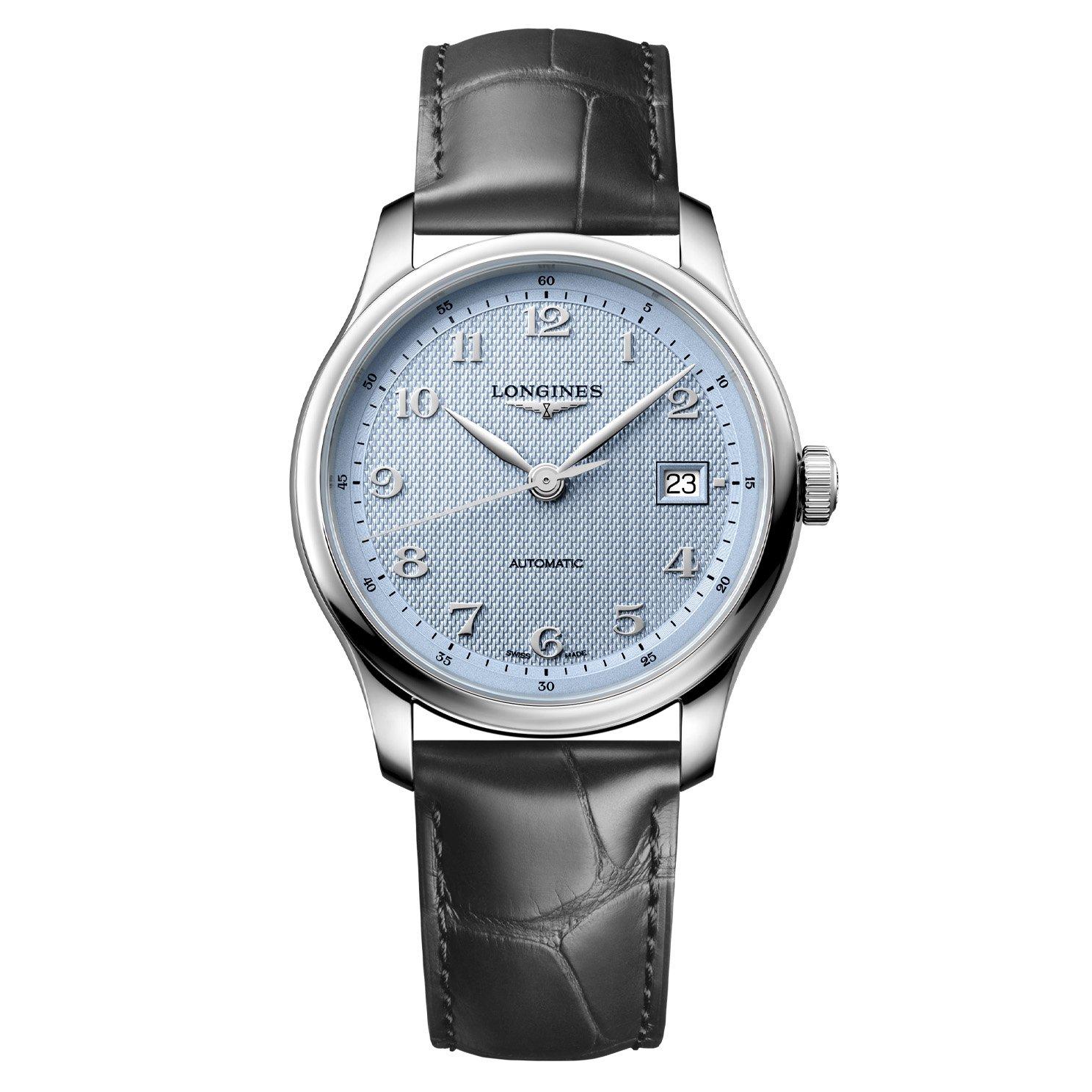 Longines Master Collection 39mm Automatic Men’s Watch