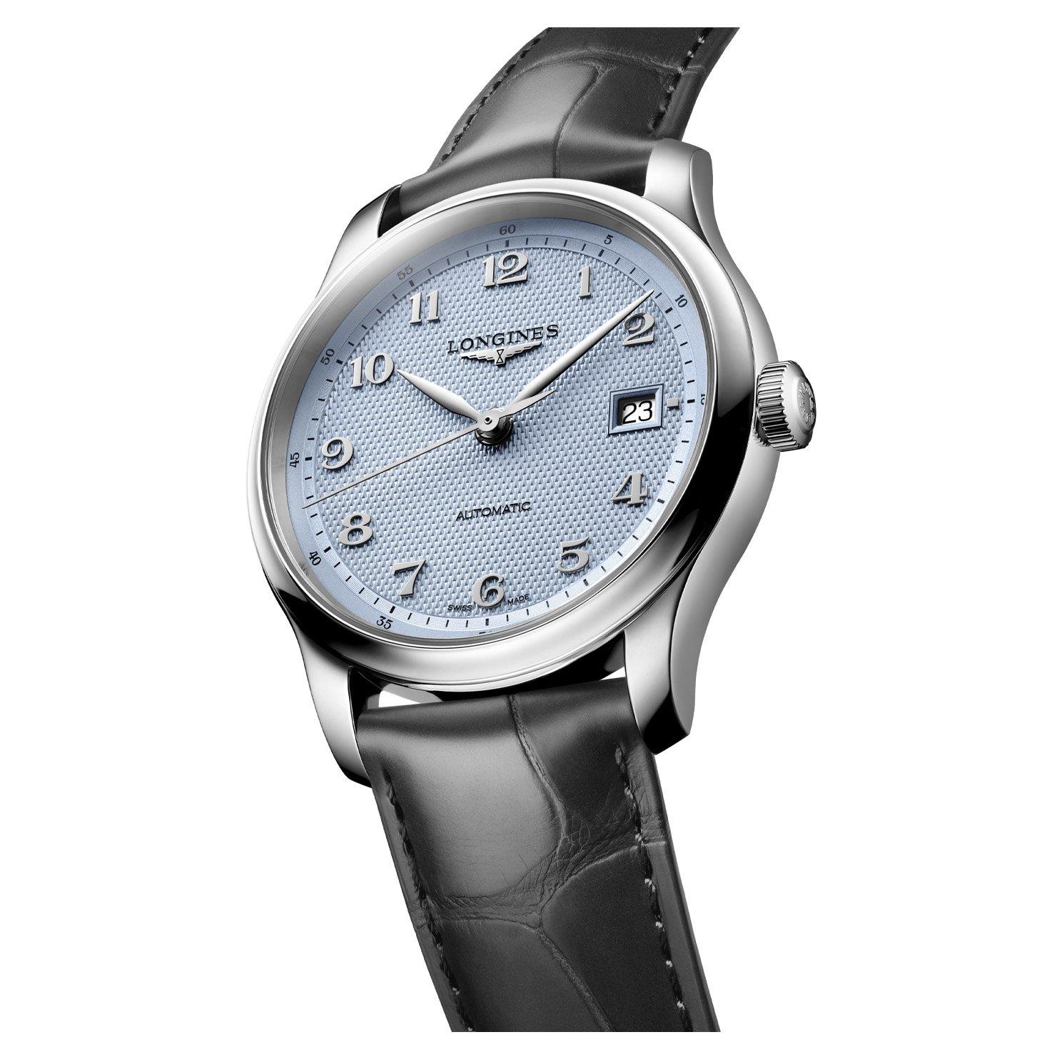 Longines Master Collection 39mm Automatic Men’s Watch
