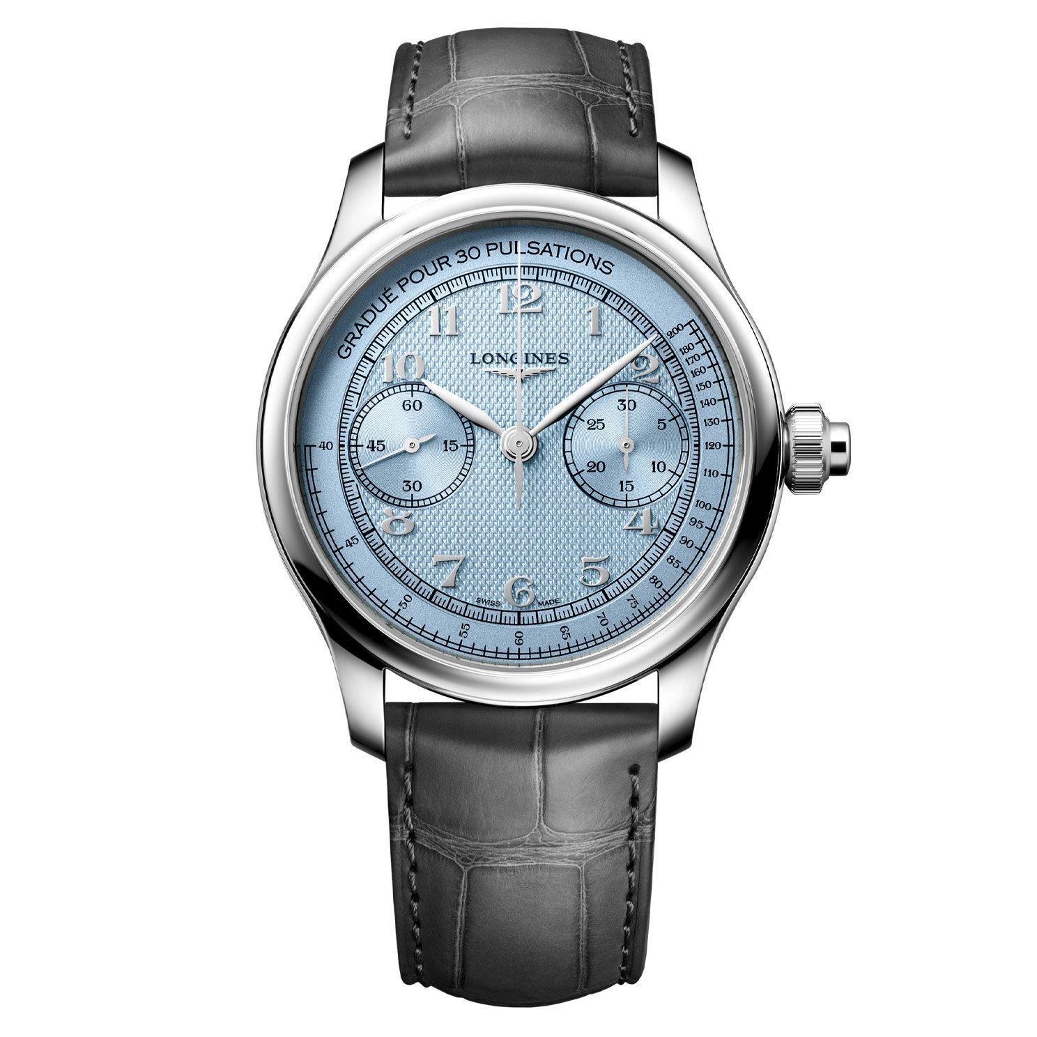 Longines Master Collection Chrono Monopusher 41mm Men’s Watch