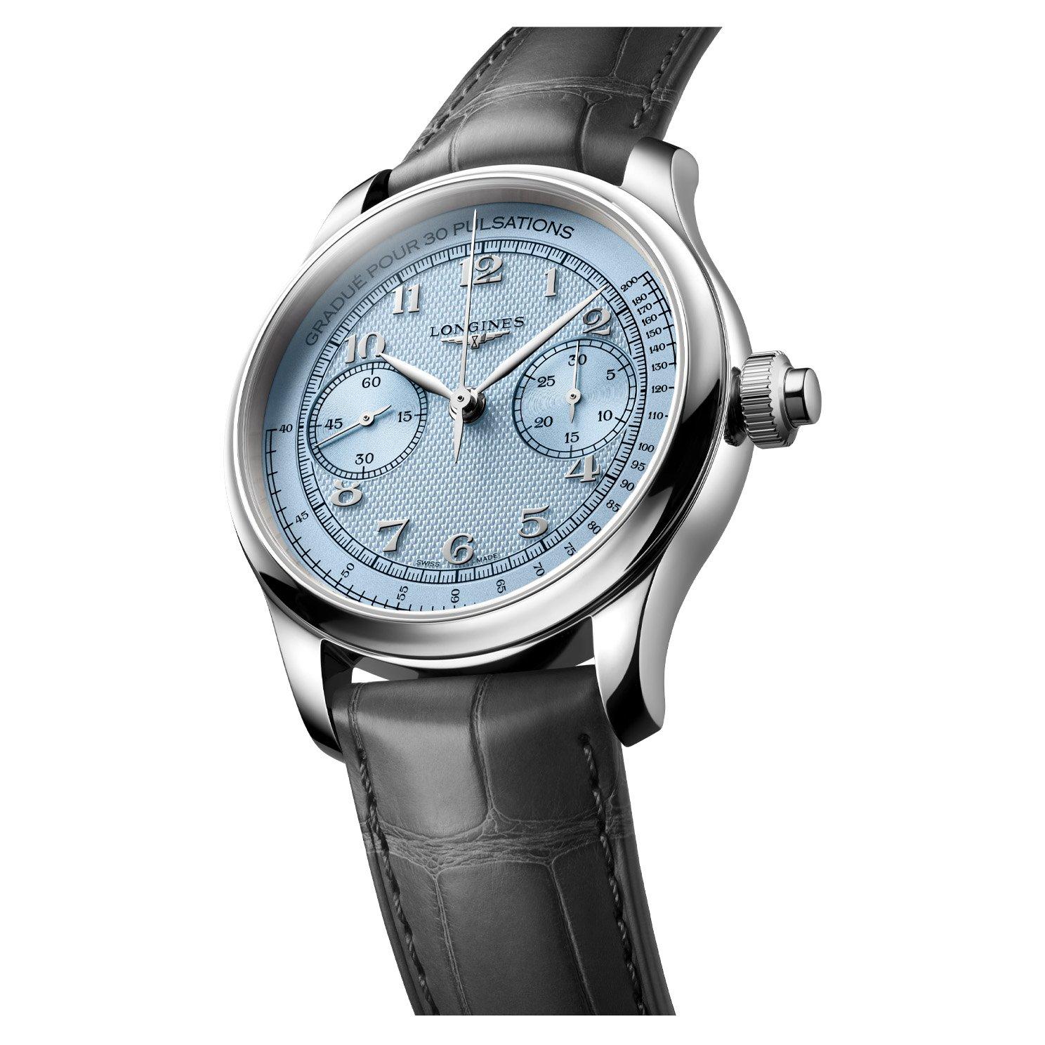 Longines Master Collection Chrono Monopusher 41mm Men’s Watch