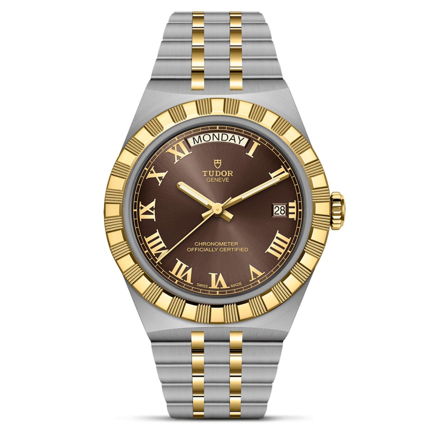 TUDOR Royal 40mm Automatic Men’s Watch