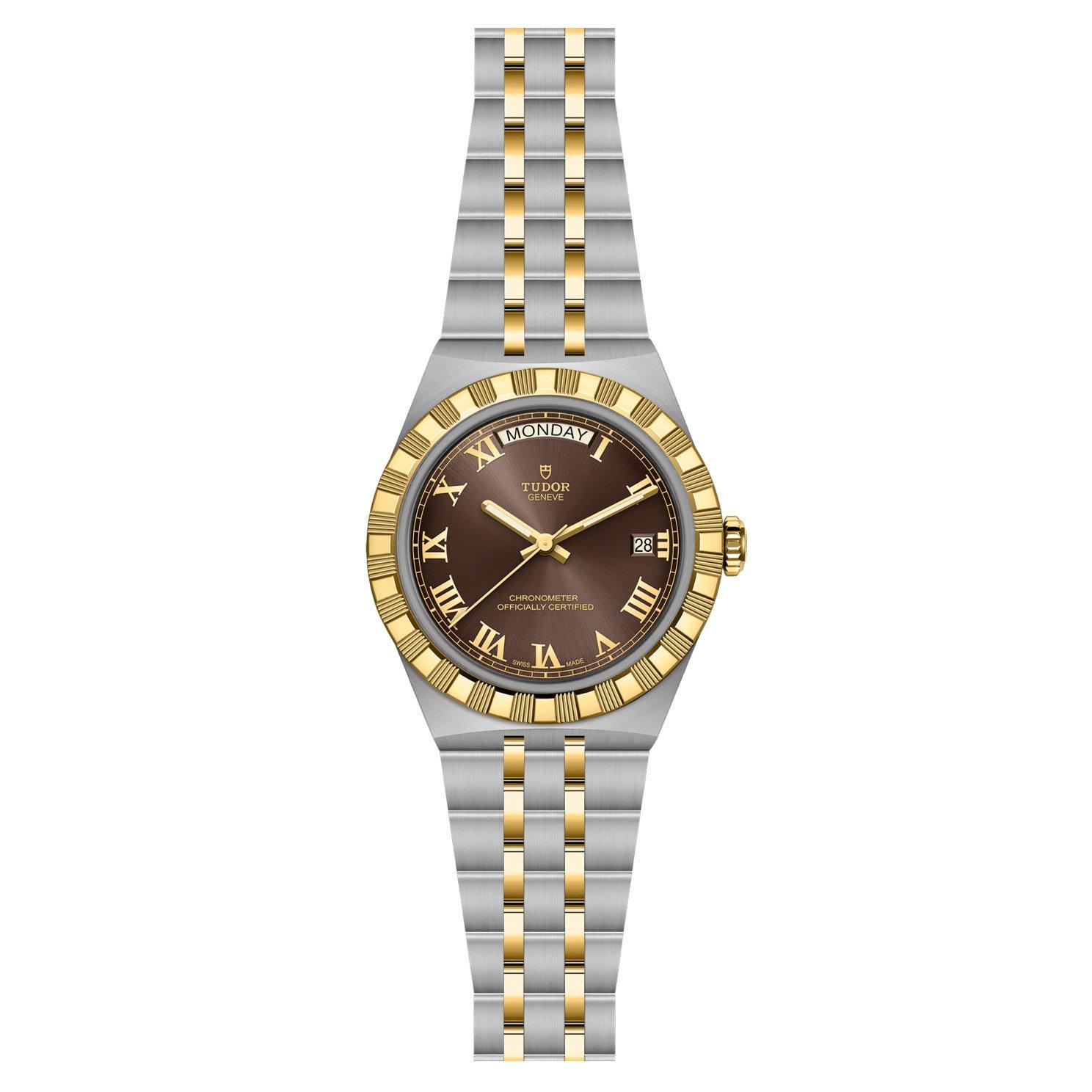 TUDOR Royal 40mm Automatic Men’s Watch