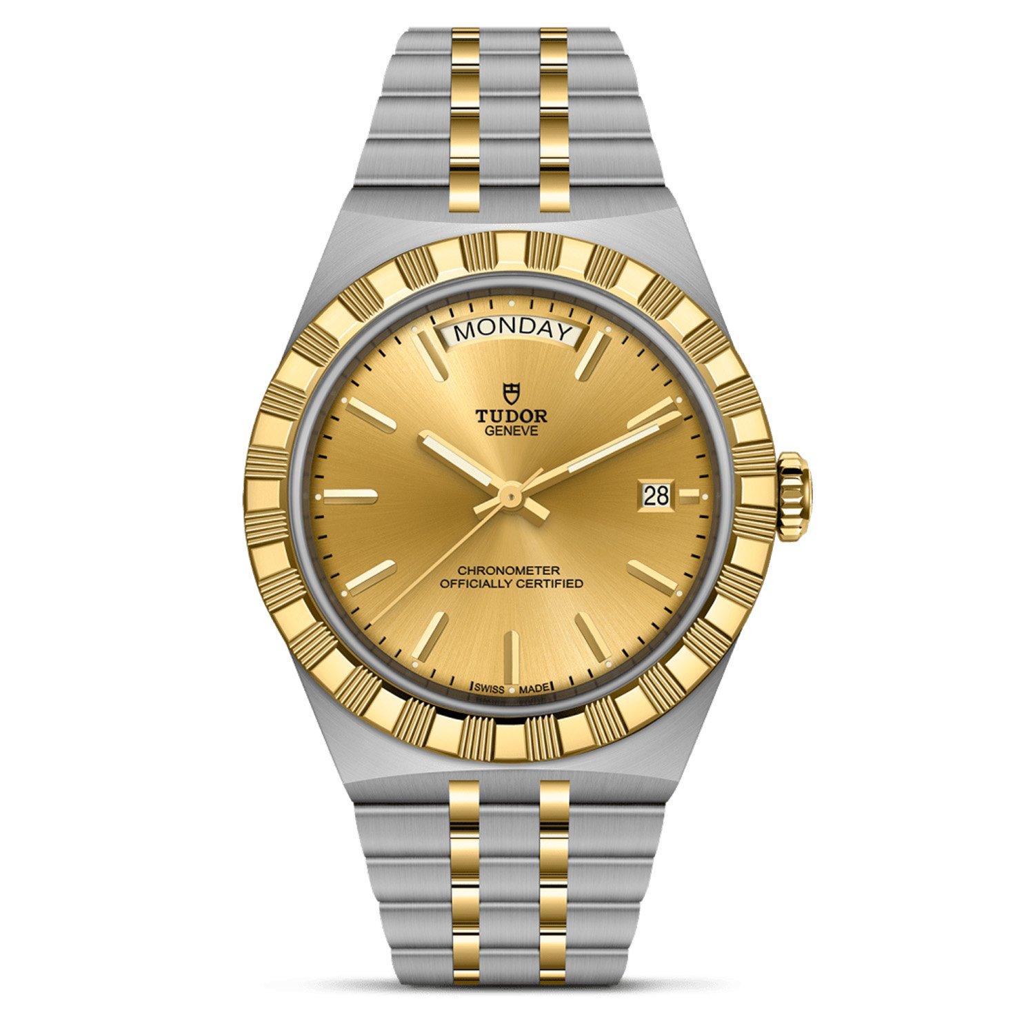 TUDOR Royal 40mm Automatic Men’s Watch