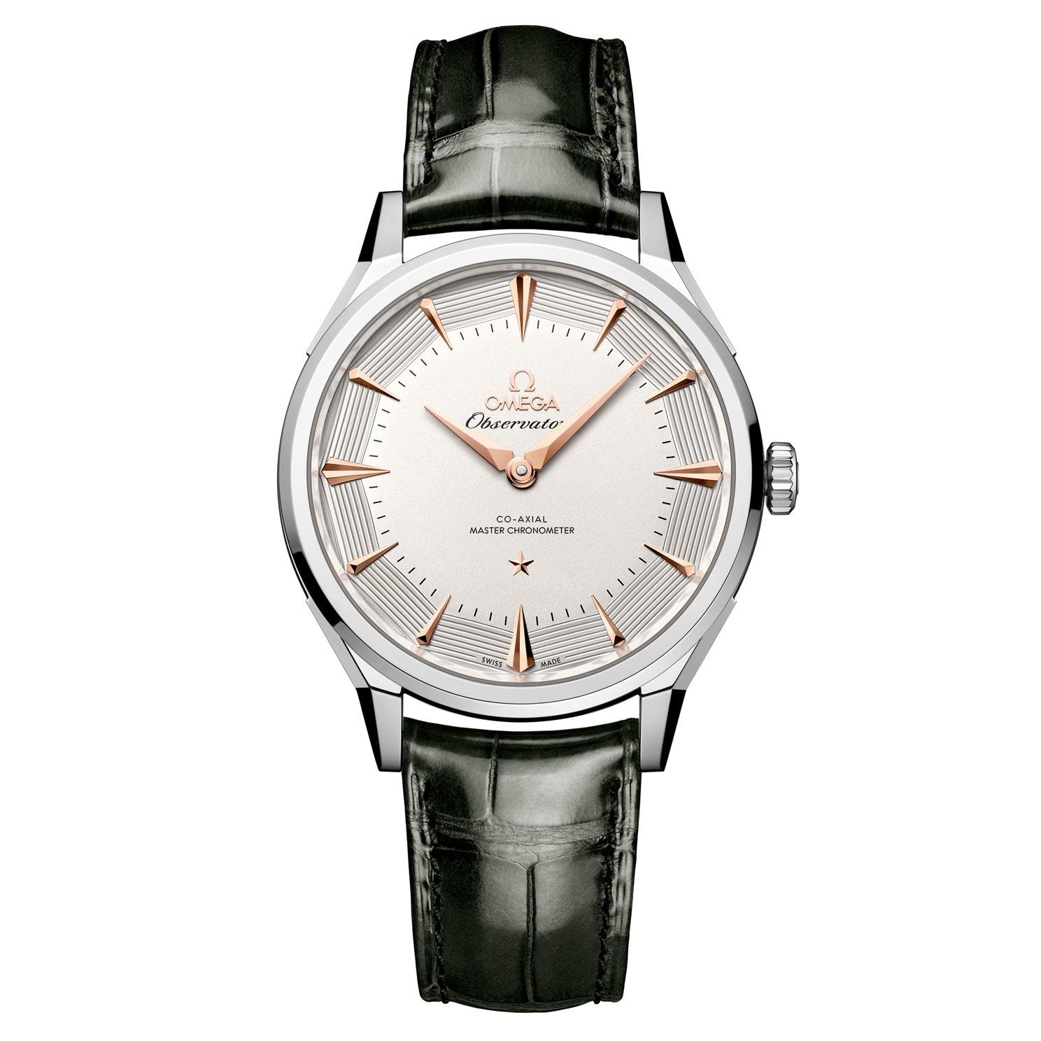 OMEGA Constellation Observatory 39.4mm Co-Axial Master Chronometer Automatic Watch